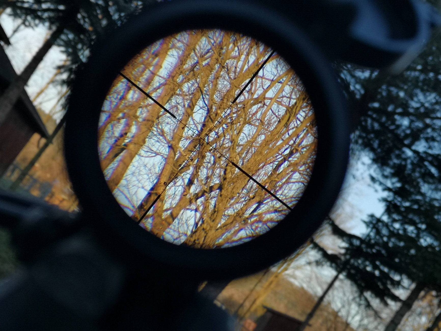 Luneta biegowa Bestsight 1-5x24 IR