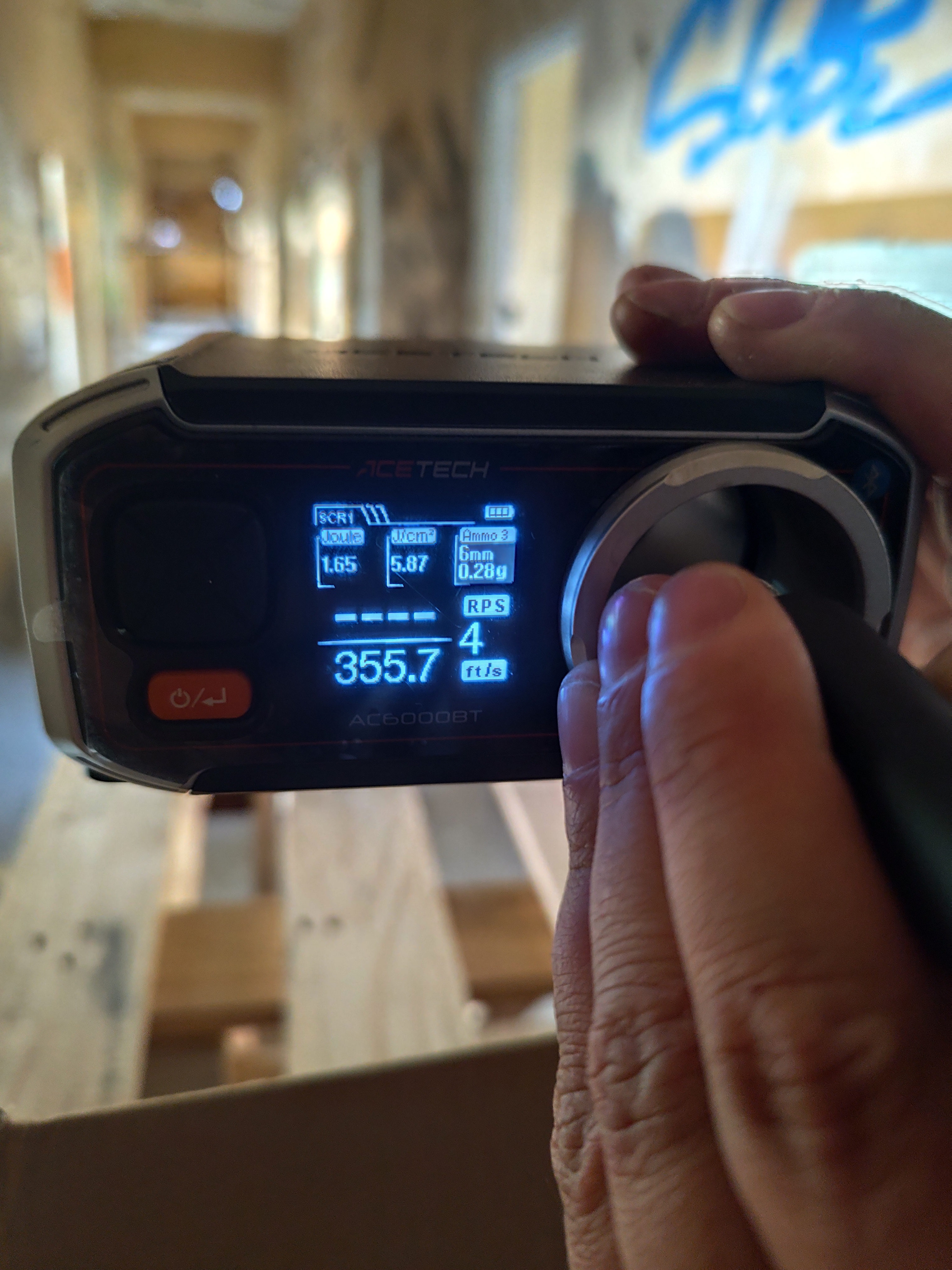 M249 Specna Arms Edge FULL METAL