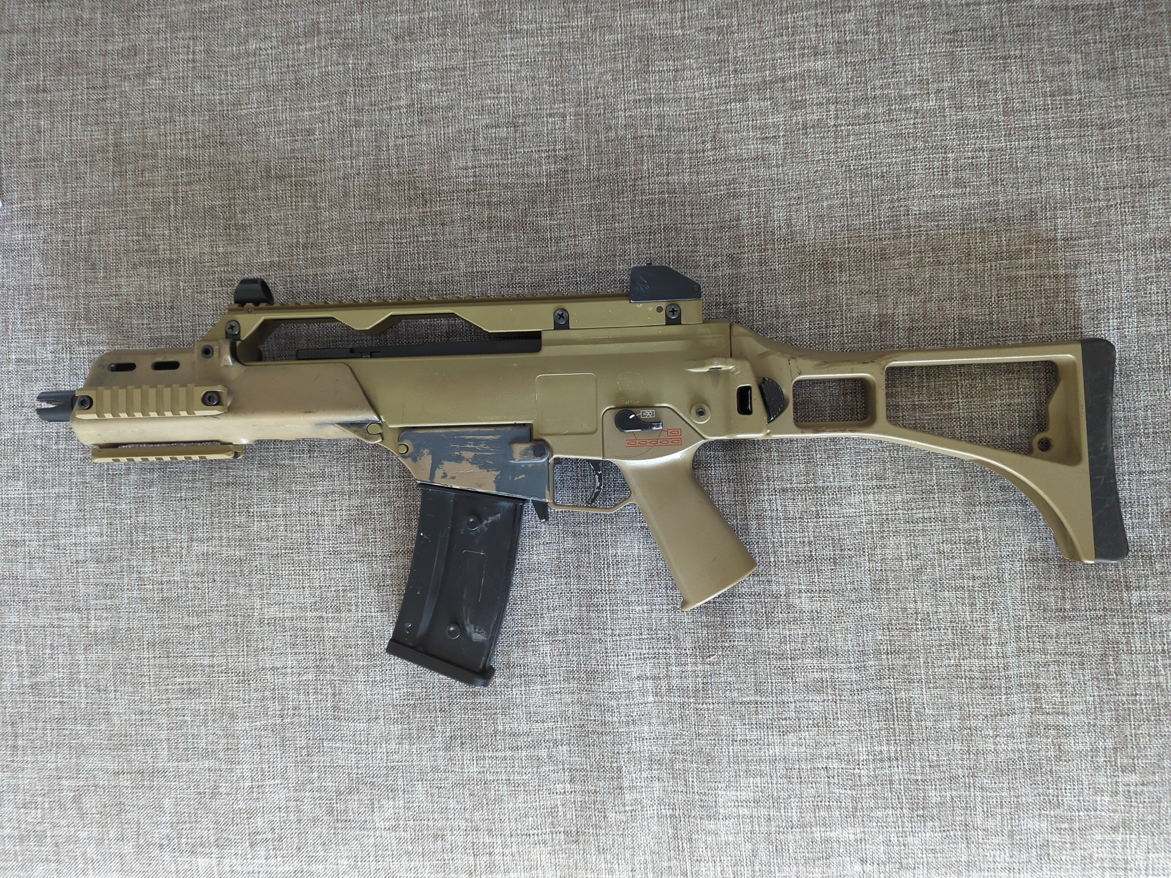 G36 od JGW Tan