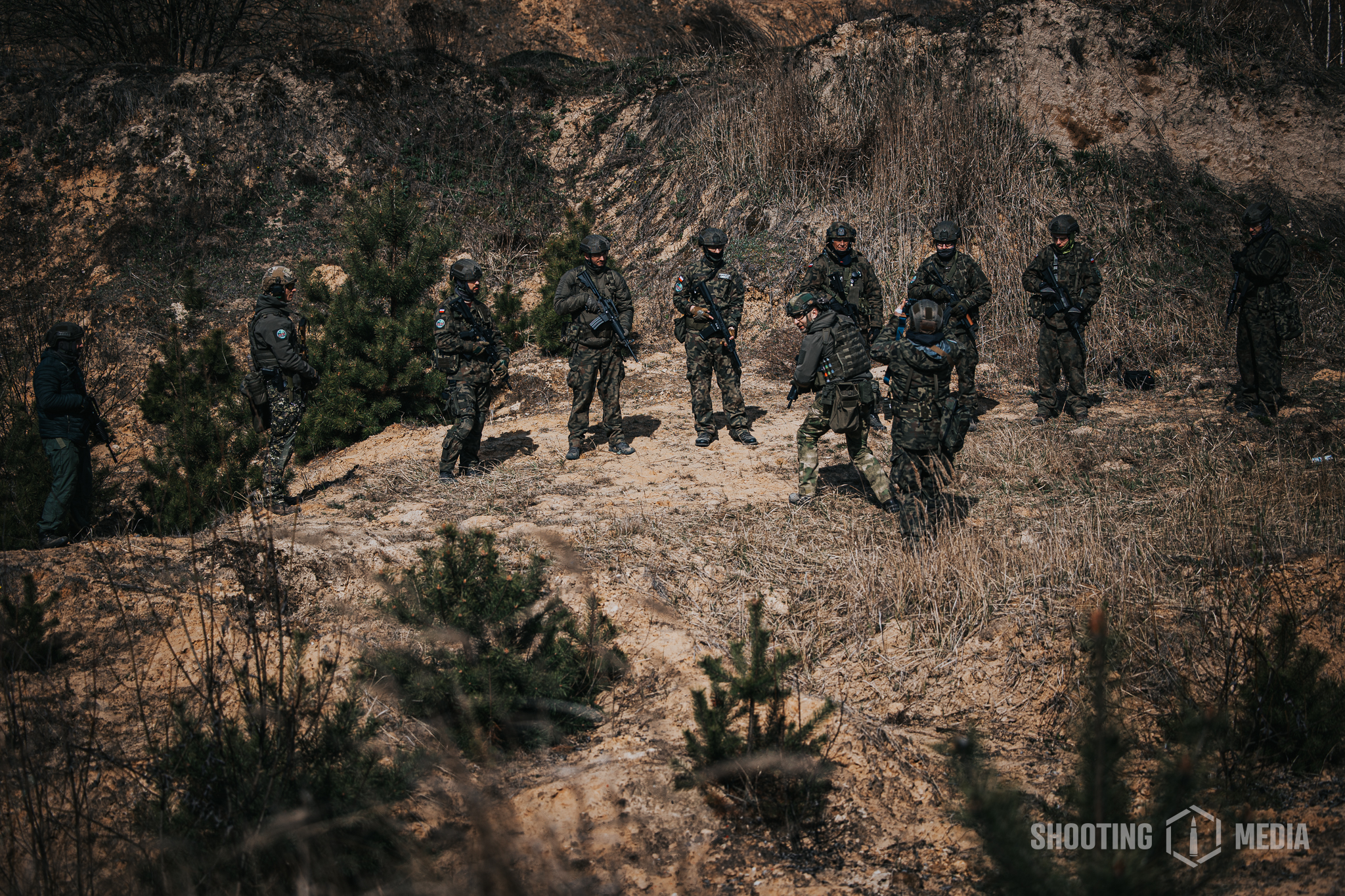 Fotorelacja z poligonu Stowarzyszenia Taktyczno Strzeleckiego 2025
