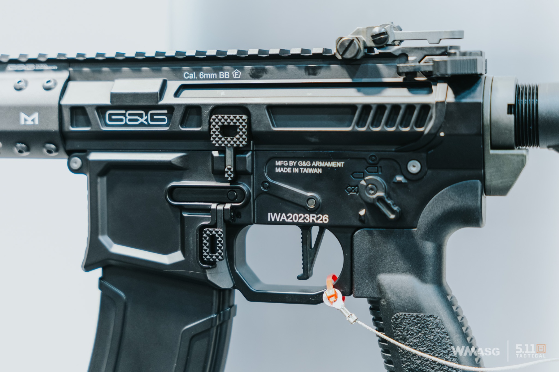 G&amp;G Armament na targach IWA 2023- repliki gazowe