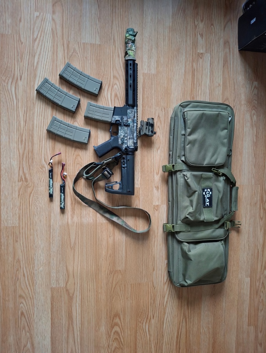 Double Eagle M906E