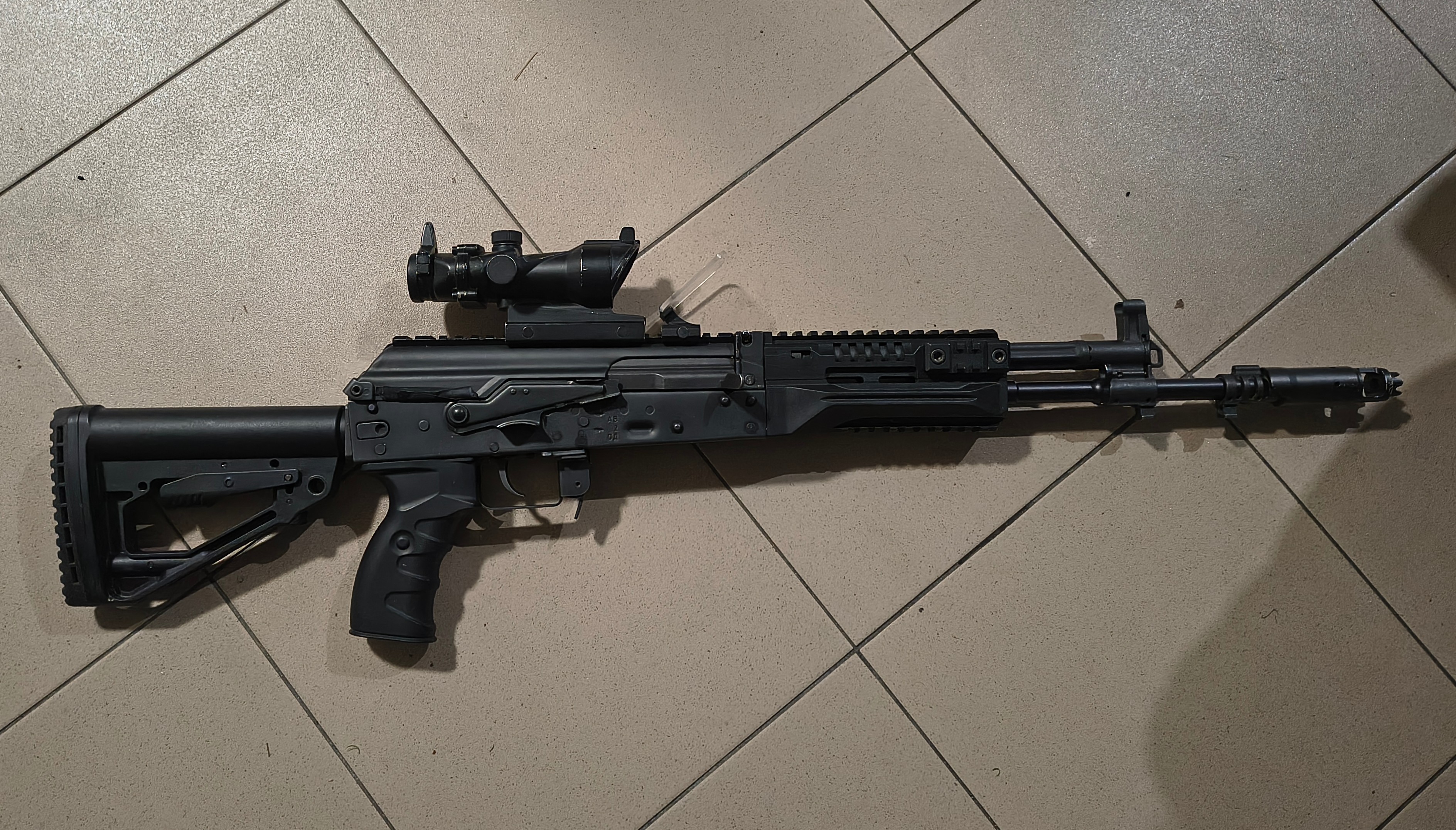 AK 12 Arcturus