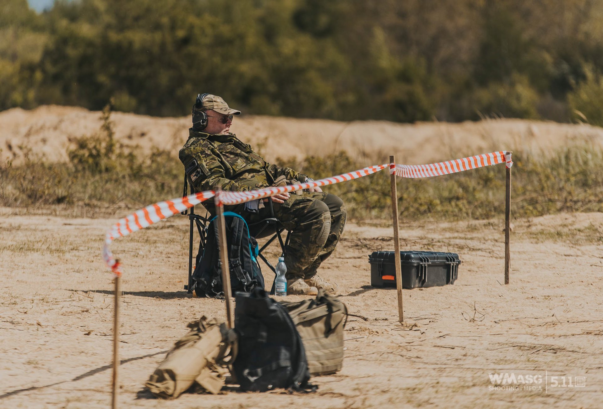 Zawody Long Shot XVI 2024 (Paulina Duda)