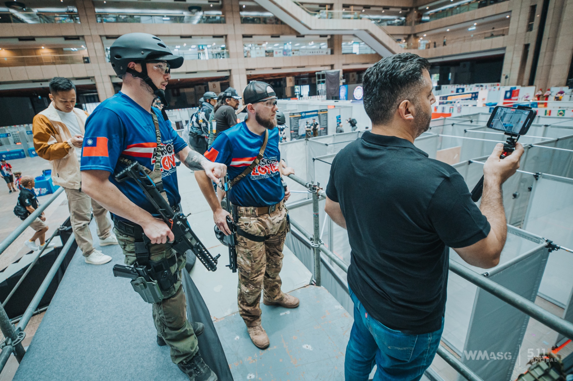 G&G World Cup Shooting Competition 2023