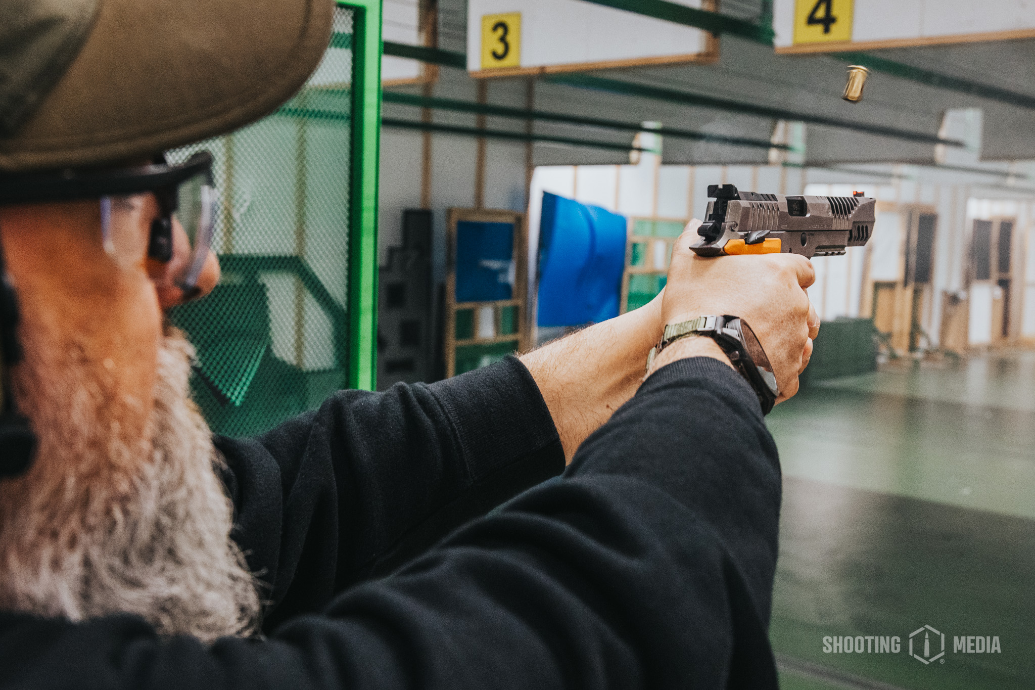 Polska premiera pistoletu Steyr AT