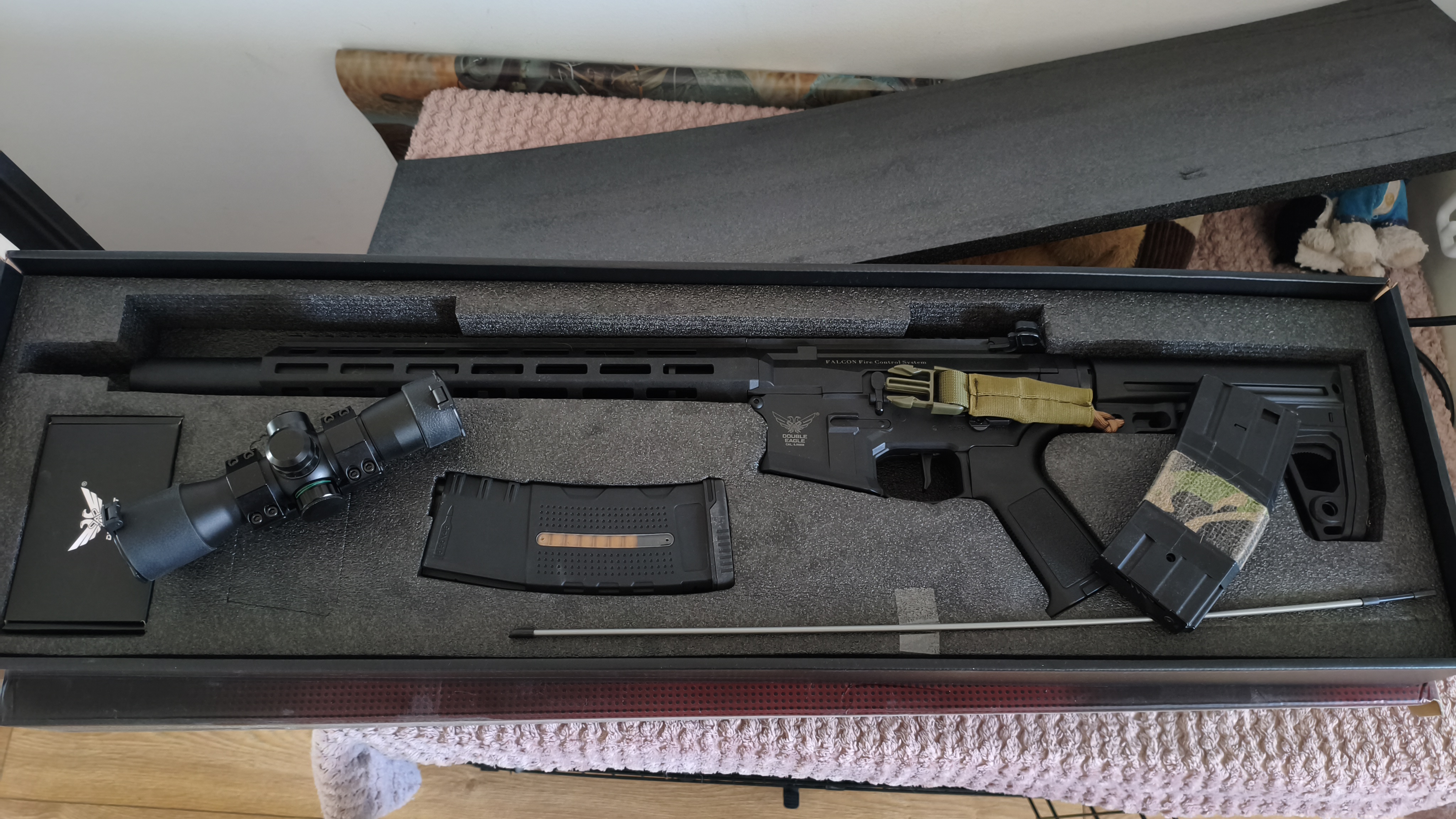 M904H Double Eagle