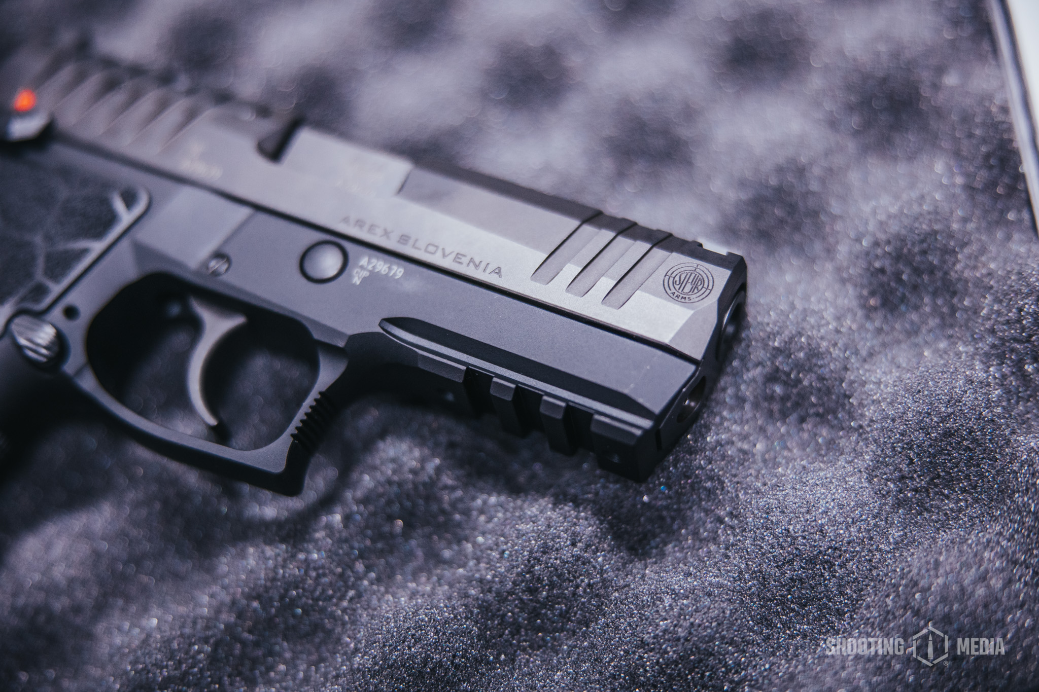 Polska premiera pistoletu Steyr AT