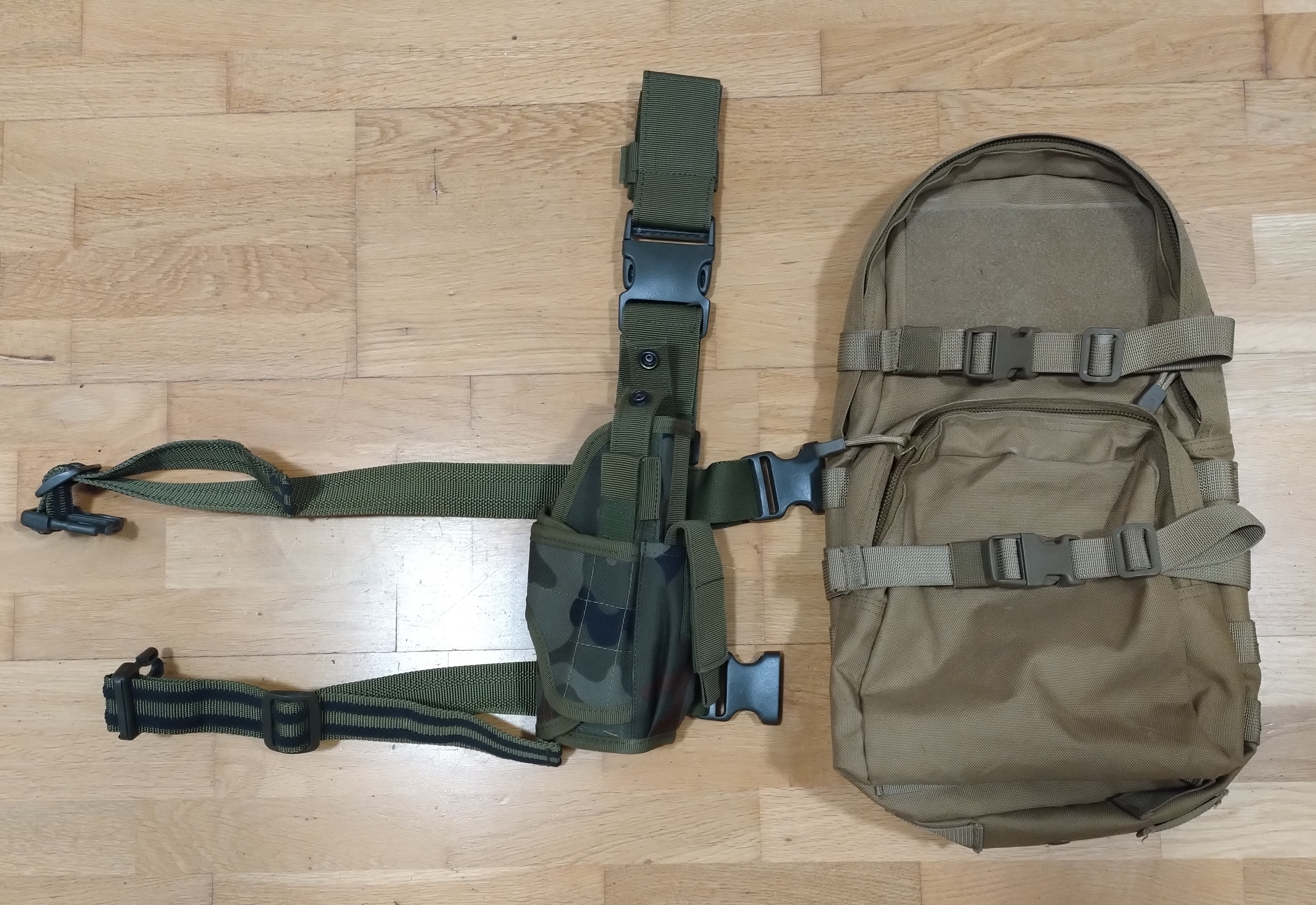 Wyprzedaż gratów z szafy