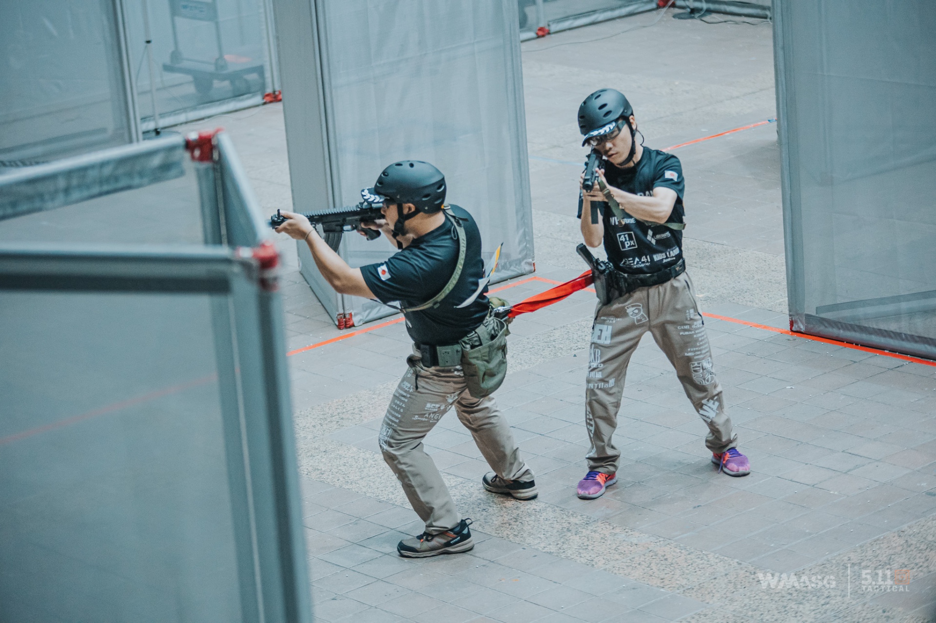 G&G World Cup Shooting Competition 2023