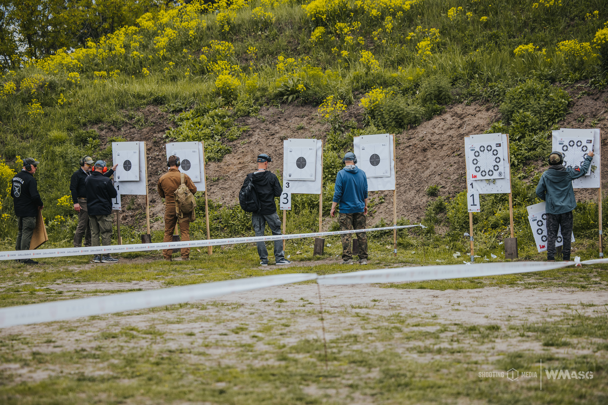 SALWA - XIX Międzynarodowy Wielobój Strzelecki (23-25.05.2025)