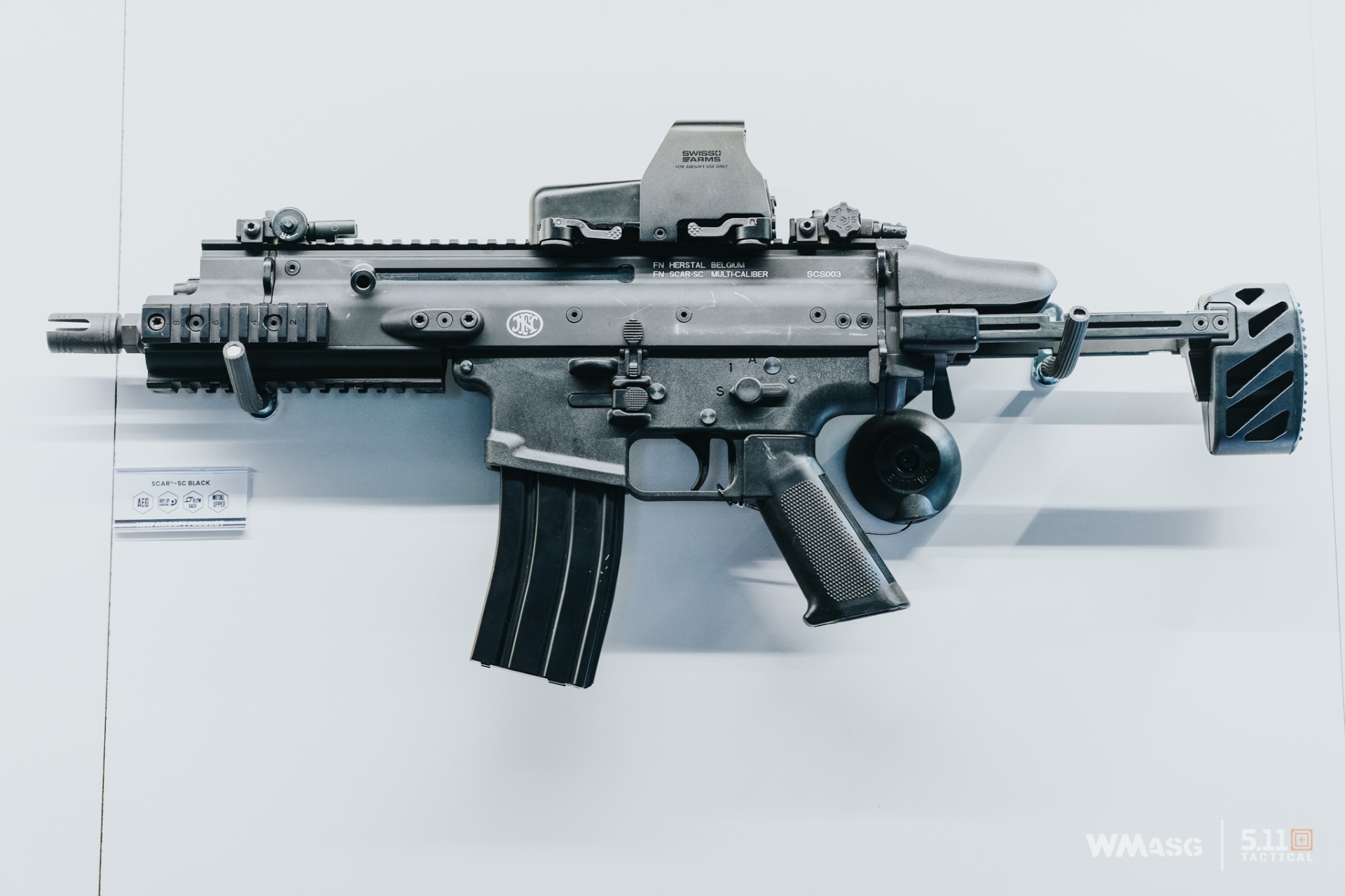 Cybergun na IWA 2023