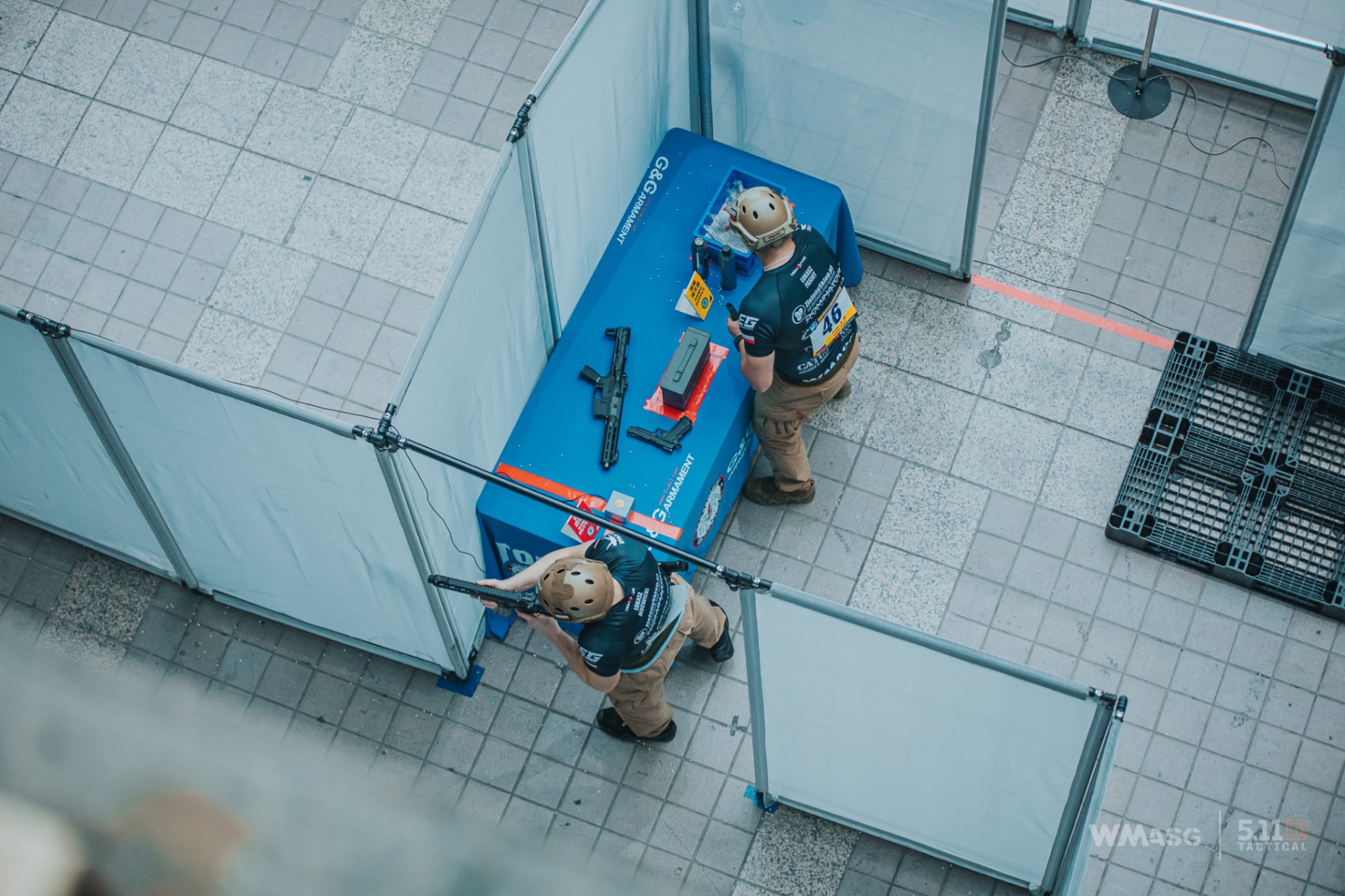 G&G World Cup Shooting Competition 2023