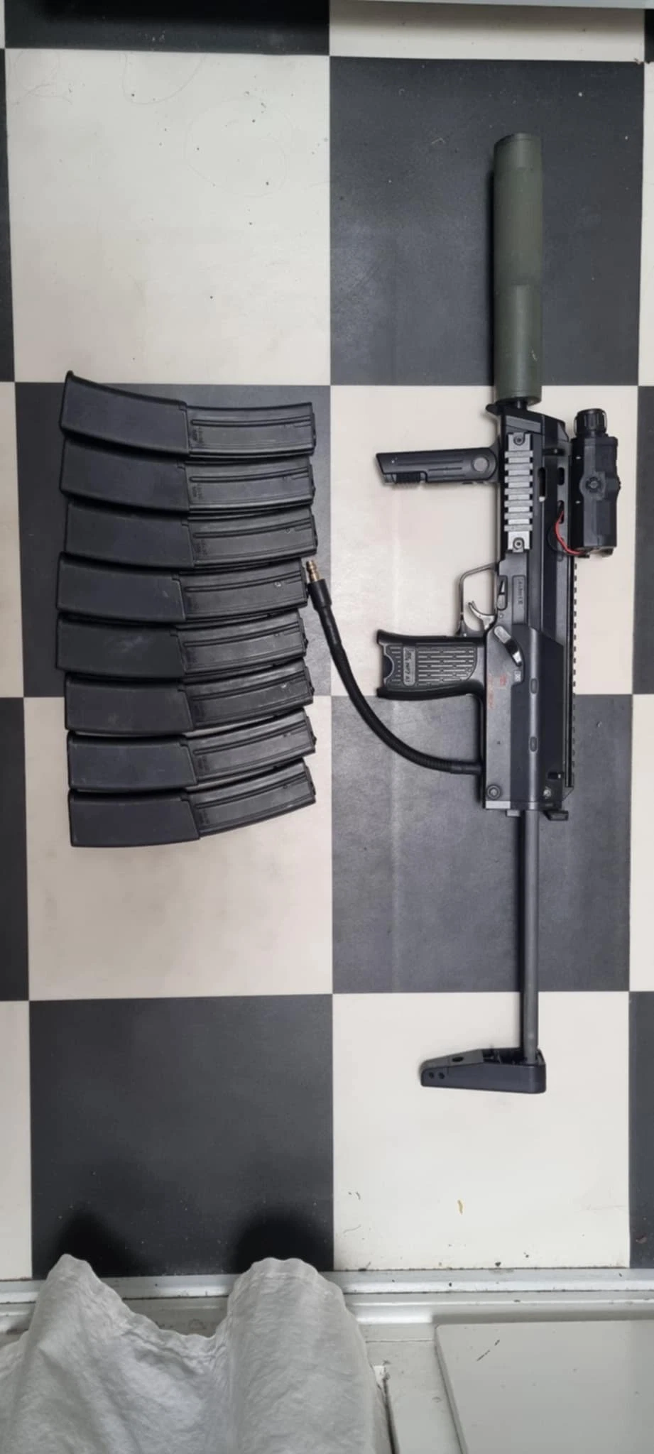 TM MP7 - POLARSTAR JACK