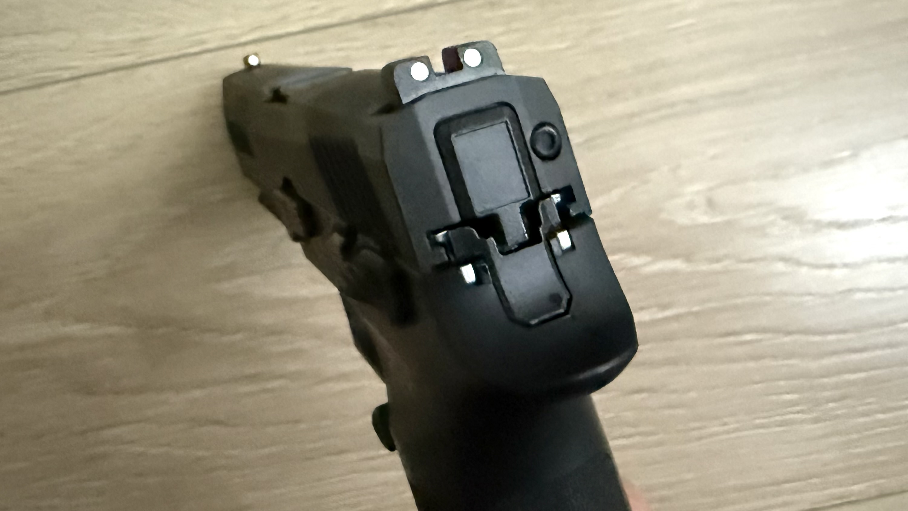 Tokyo Marui P320