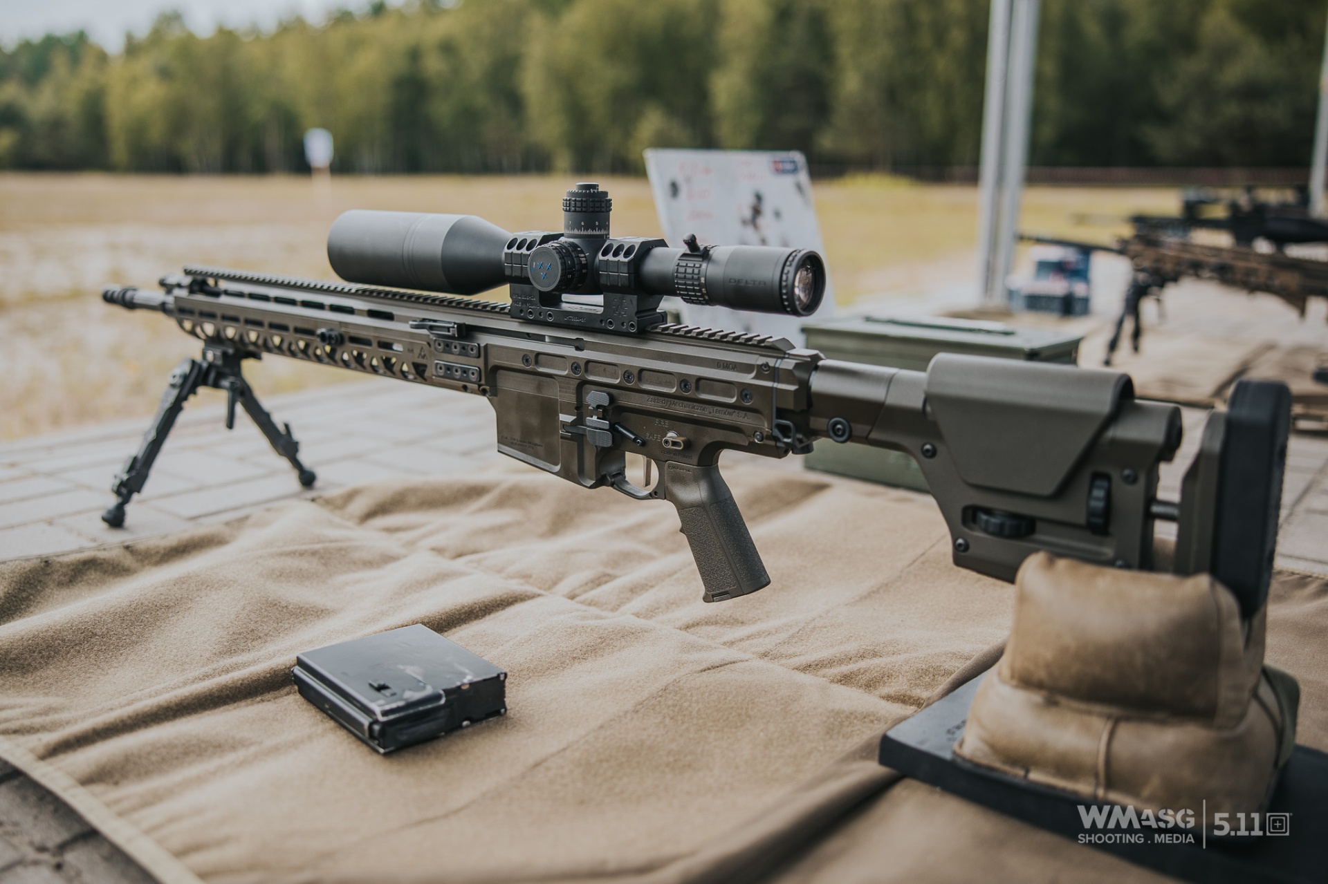 IX konferencja „Działania Specjalne – Europejska Konferencja Snajper 2024”