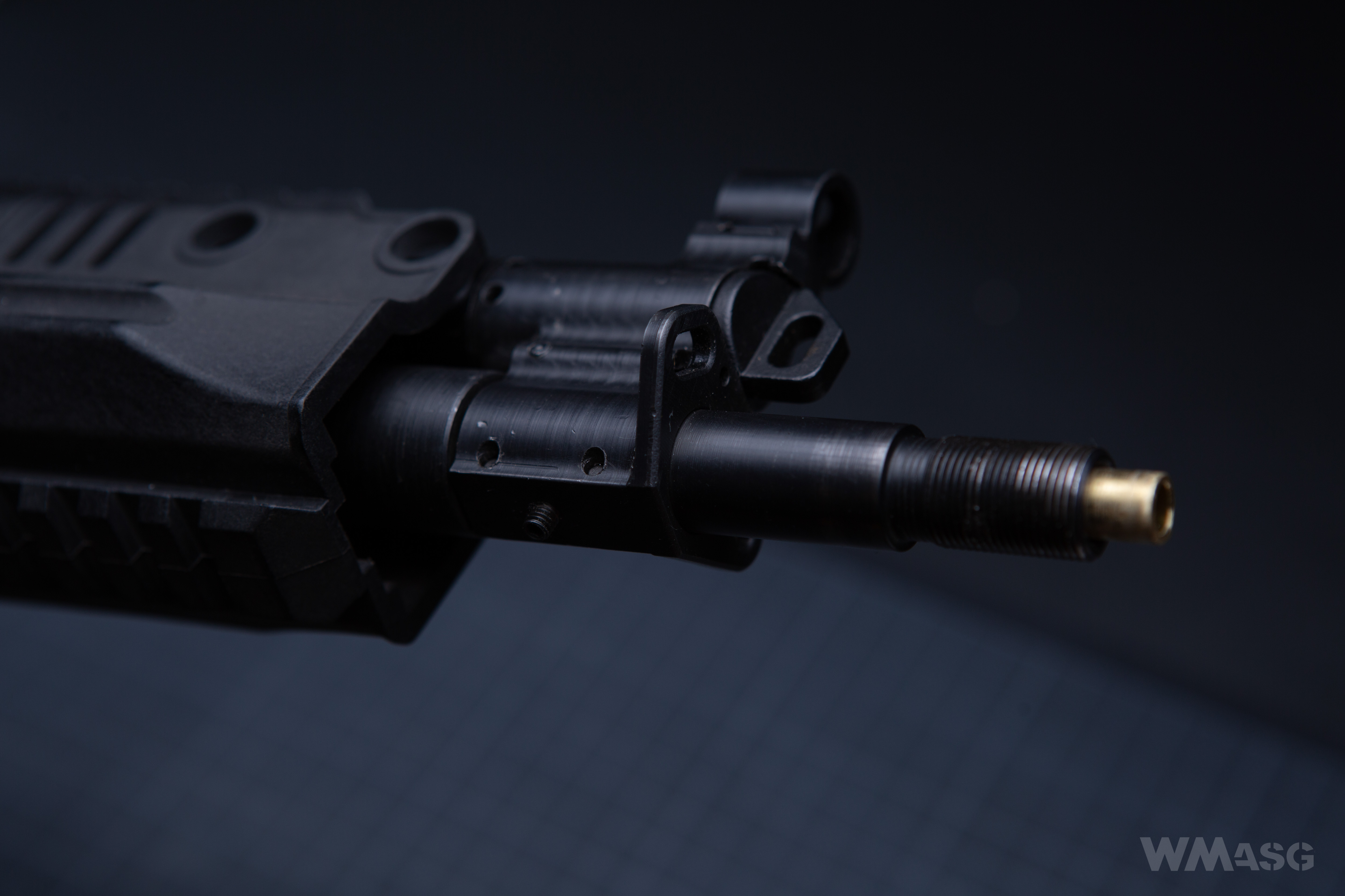 LCT RPK-16 wewnątrz
