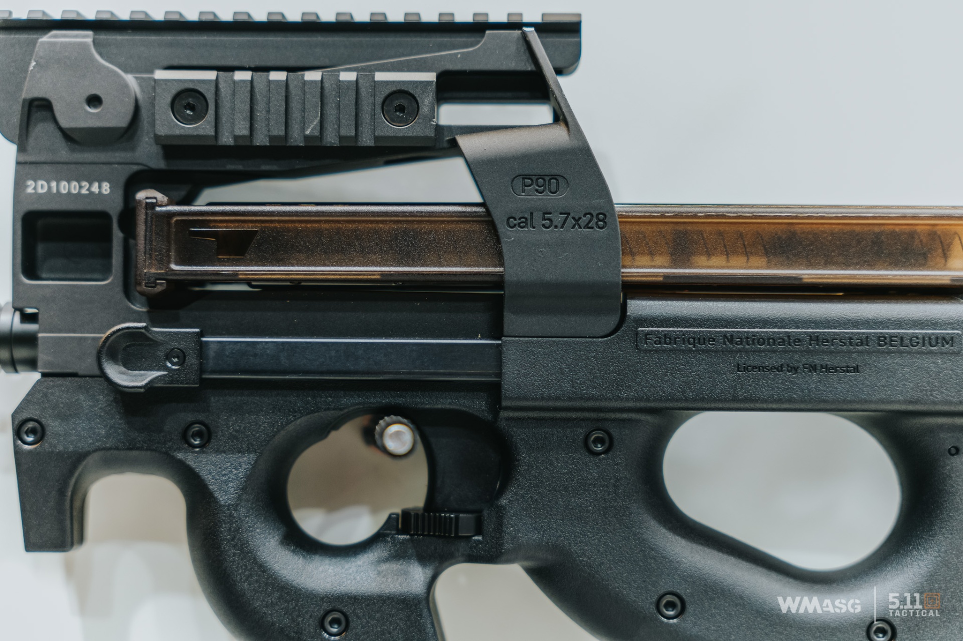 Cybergun na IWA 2023