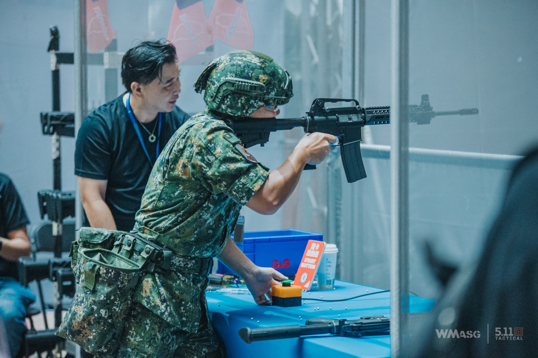 G&G World Cup Shooting Competition 2023