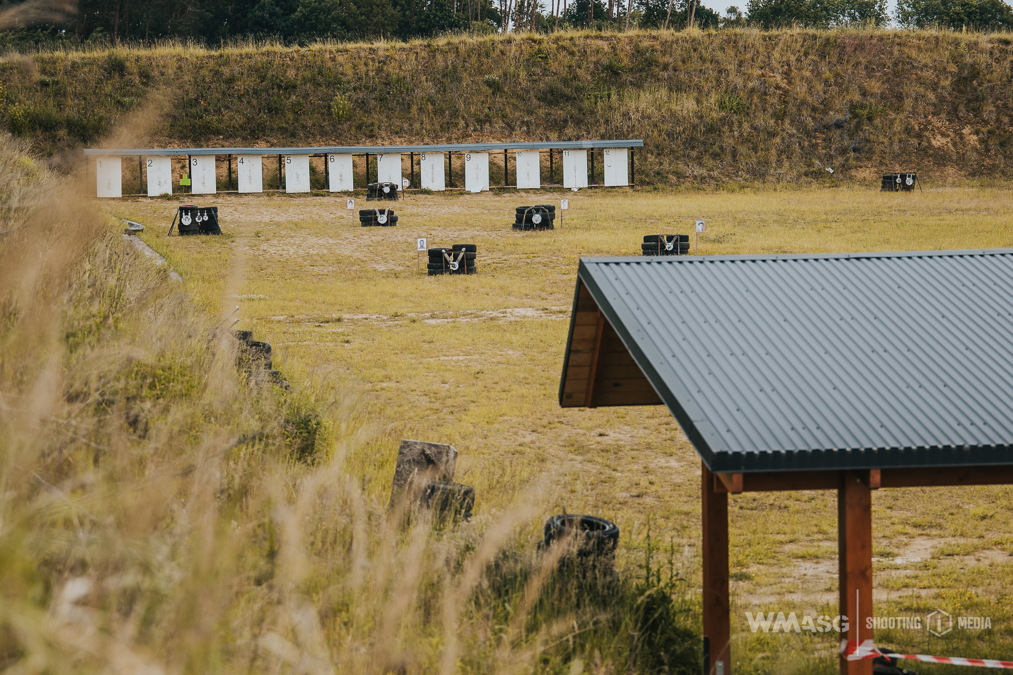Fotorelacja z zawodów taktyczno-strzeleckich Delta Recon Squad SAR (7-8.06.2025)