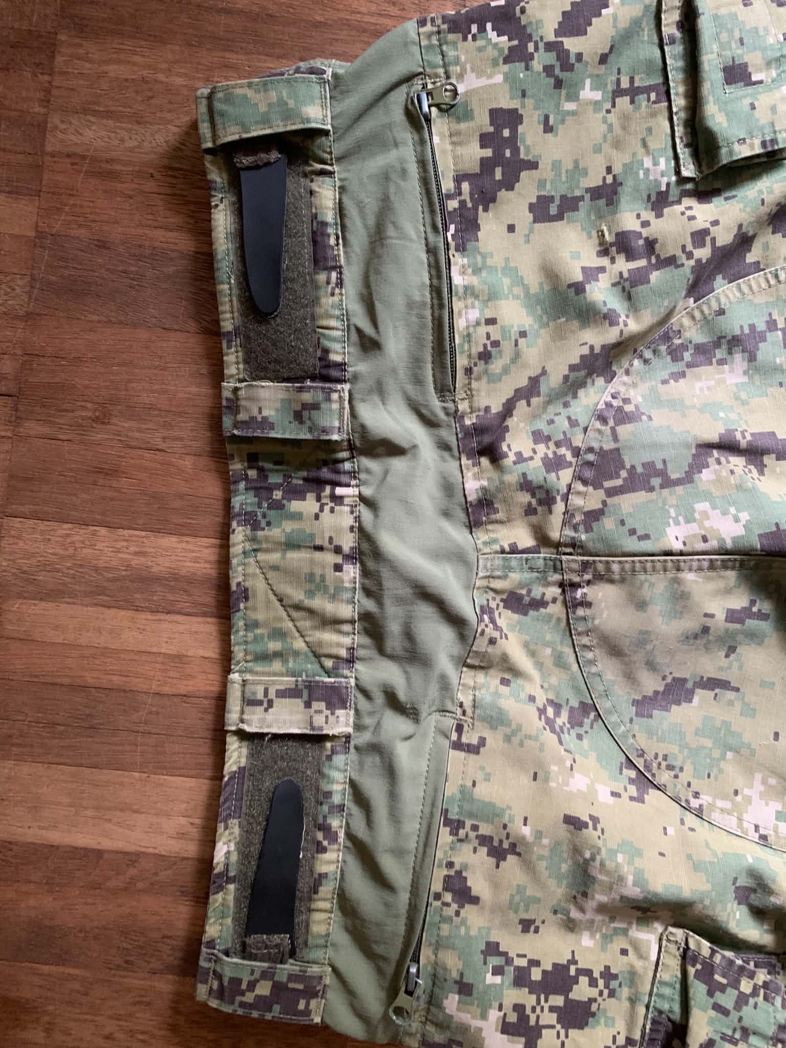 Combat Pants L/XL Gen 3 TMC AOR2 (crye precision, arcteryx, eagle indsutries, aor1, lbt)