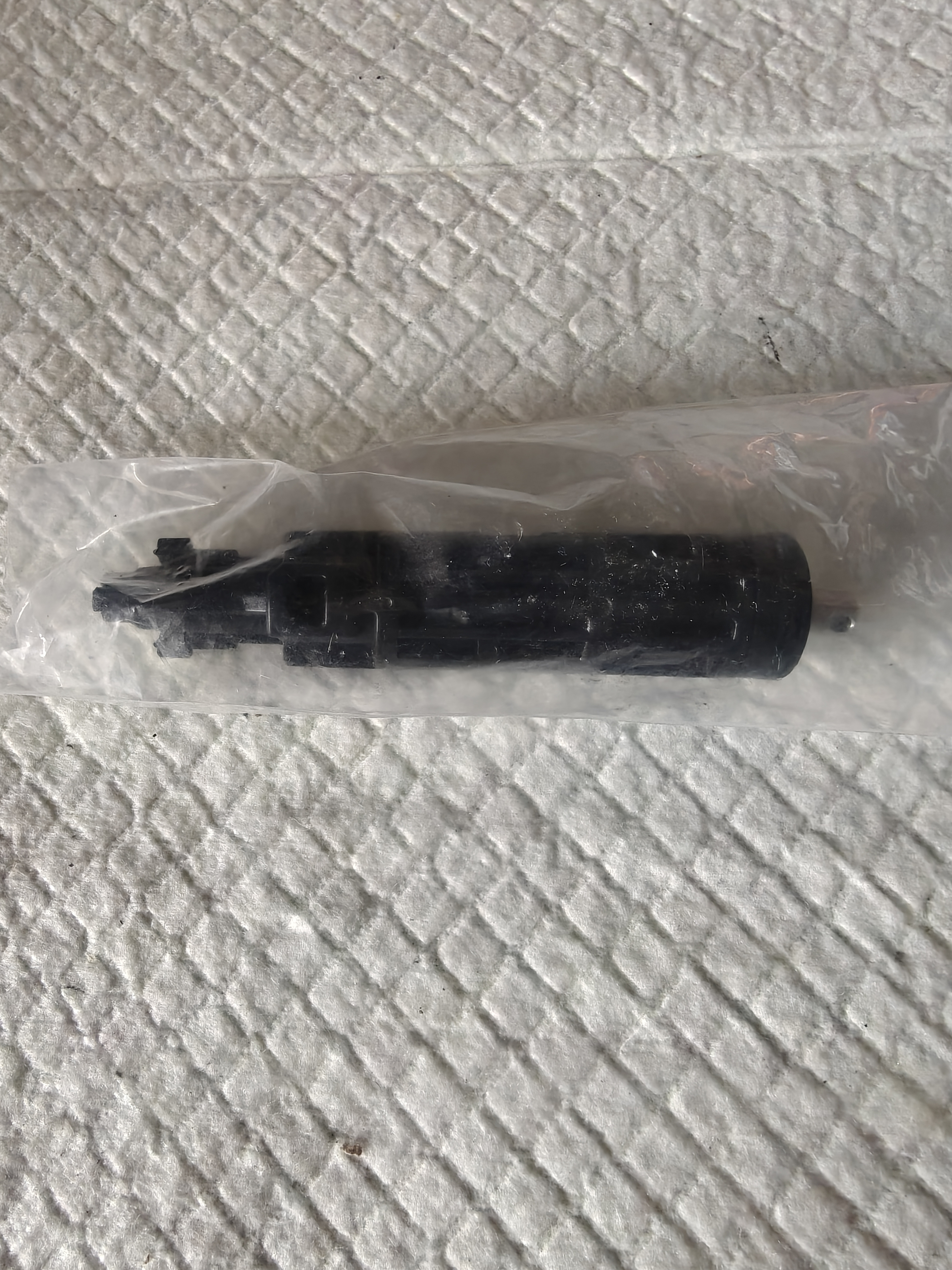 Dysza GM 3.5 do MWS + Rocket valve Unicorn
