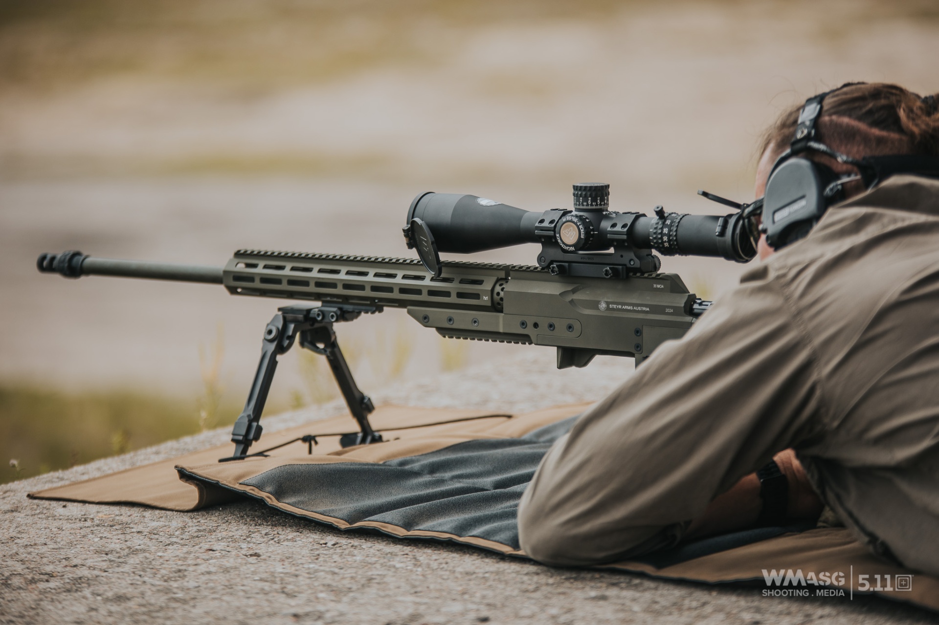 IX konferencja „Działania Specjalne – Europejska Konferencja Snajper 2024”