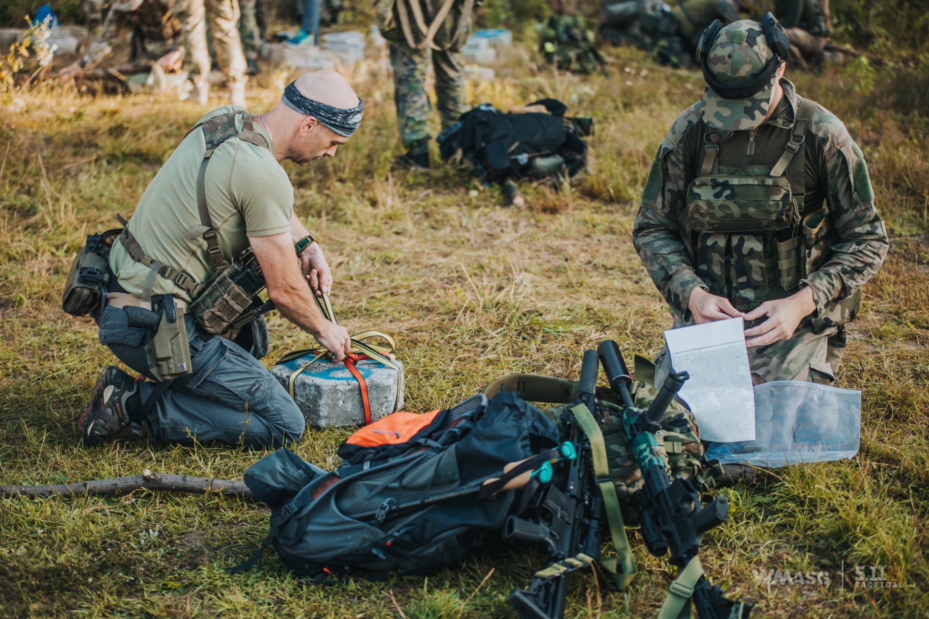 Lekka Piechota IX (termin II) 2023 (część I)