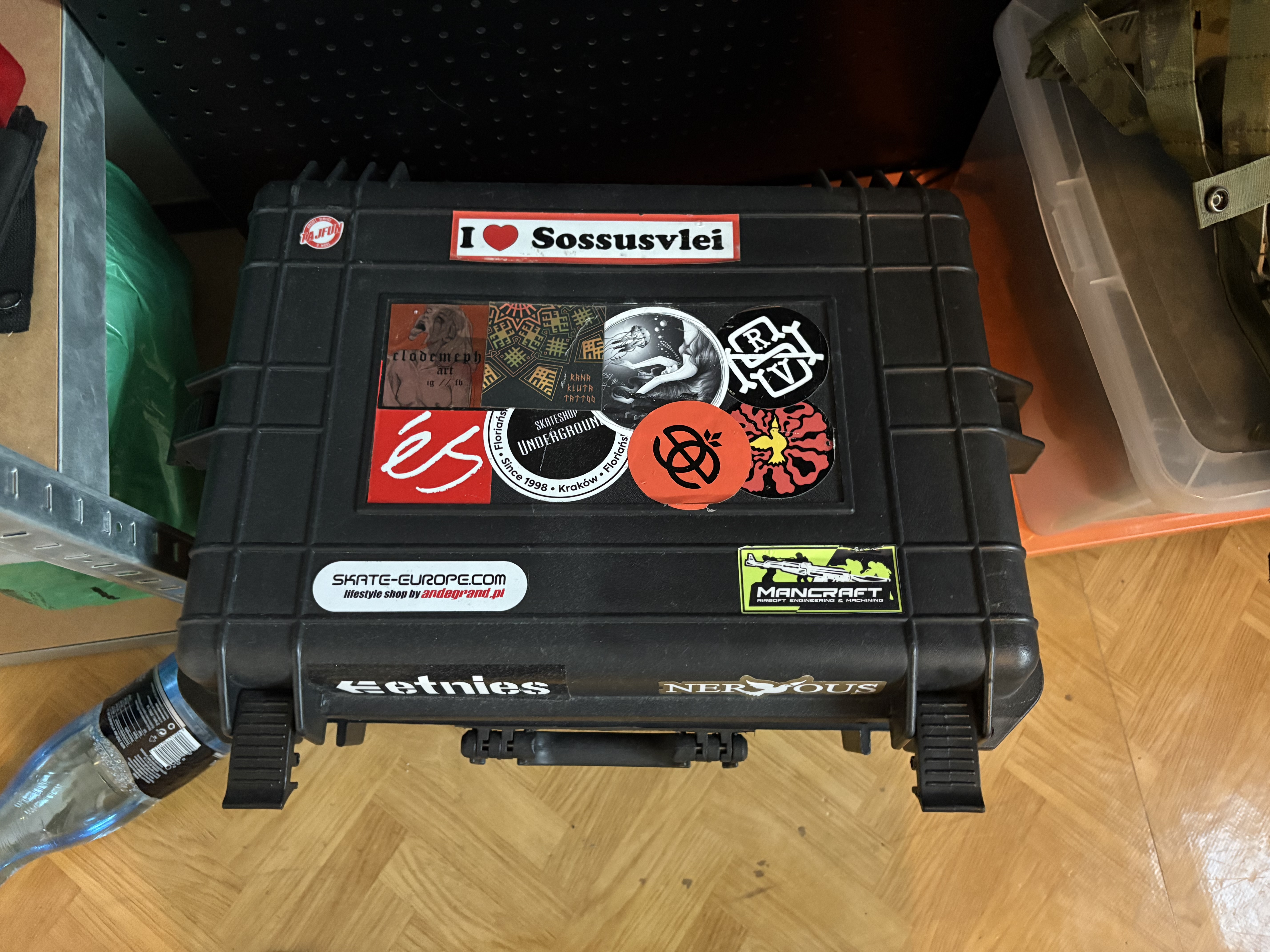 Walizki transportowe pokrowce
