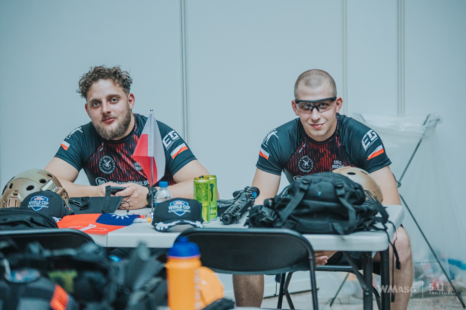 G&G World Cup Shooting Competition 2023