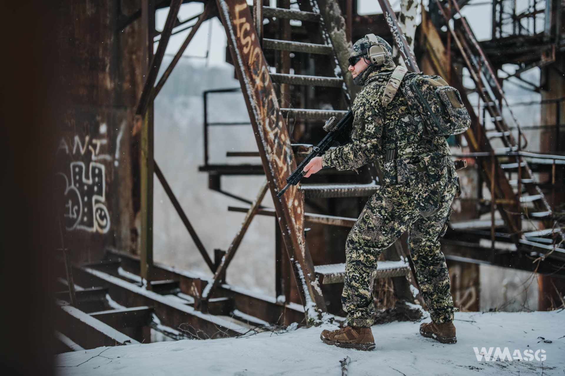 Plate Carrier TMP-02 MAPA Tactical