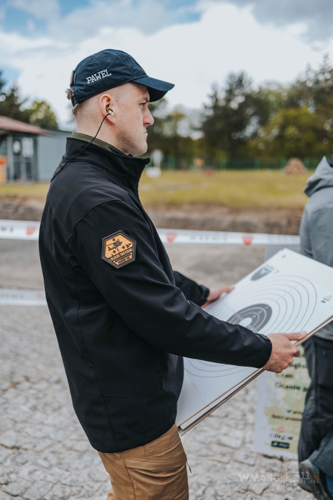 XV Międzynarodowy Wielobój Strzelecki (fot. Medard Starzycki)