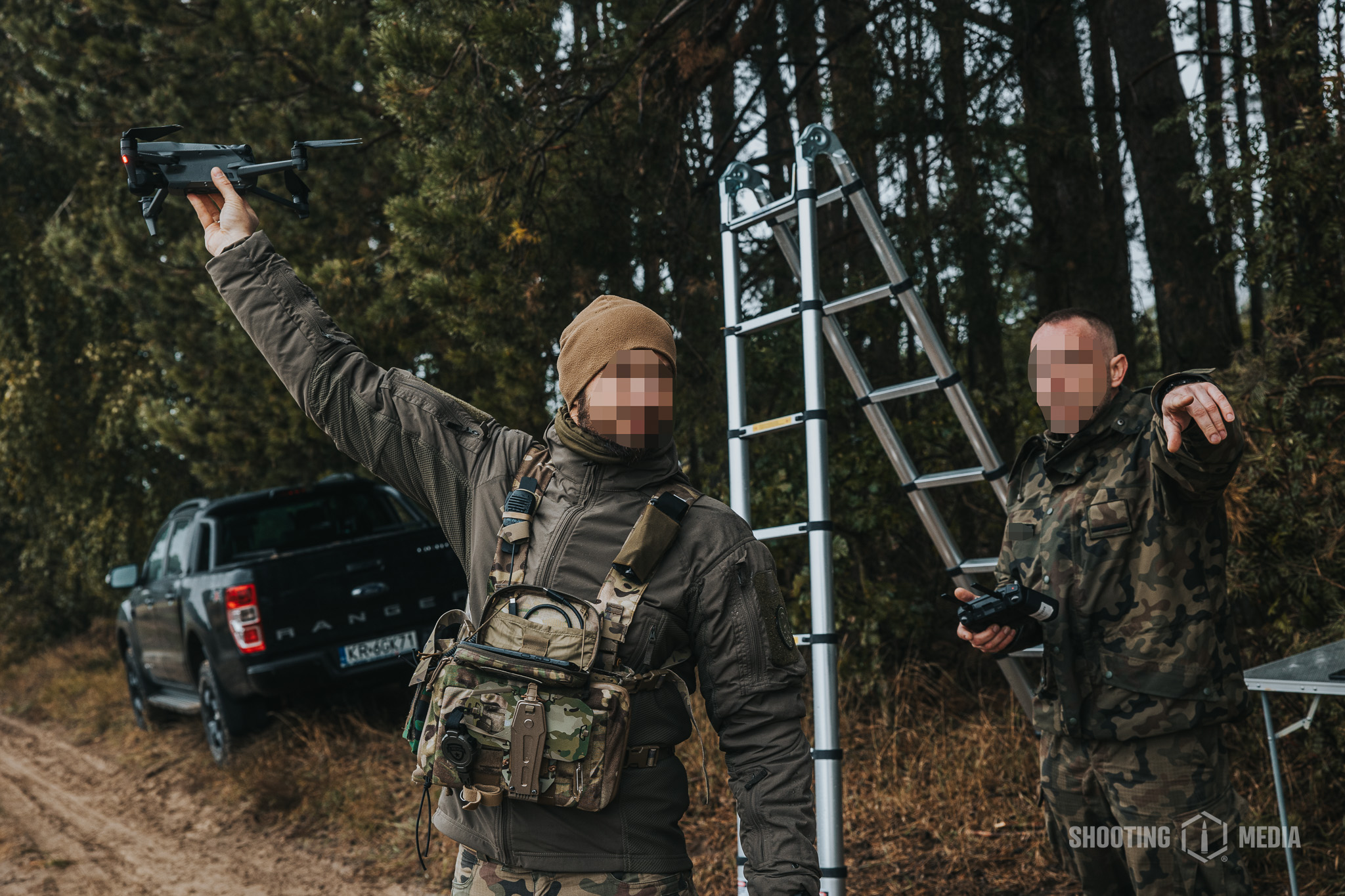Zgrupowanie dronowe, konferencja i zawody "Kręci się!" (3-5.10.2025)
