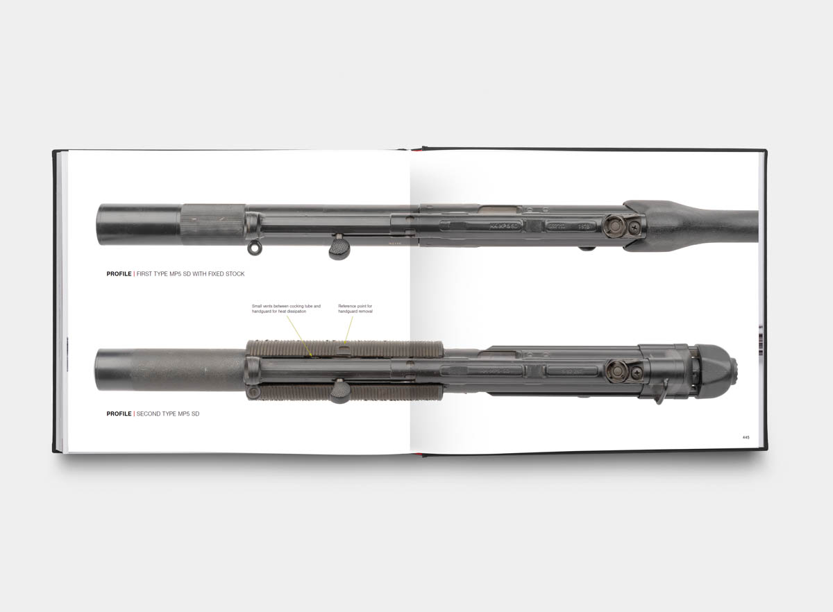 Announcement of the second part of the Vicker Guide album