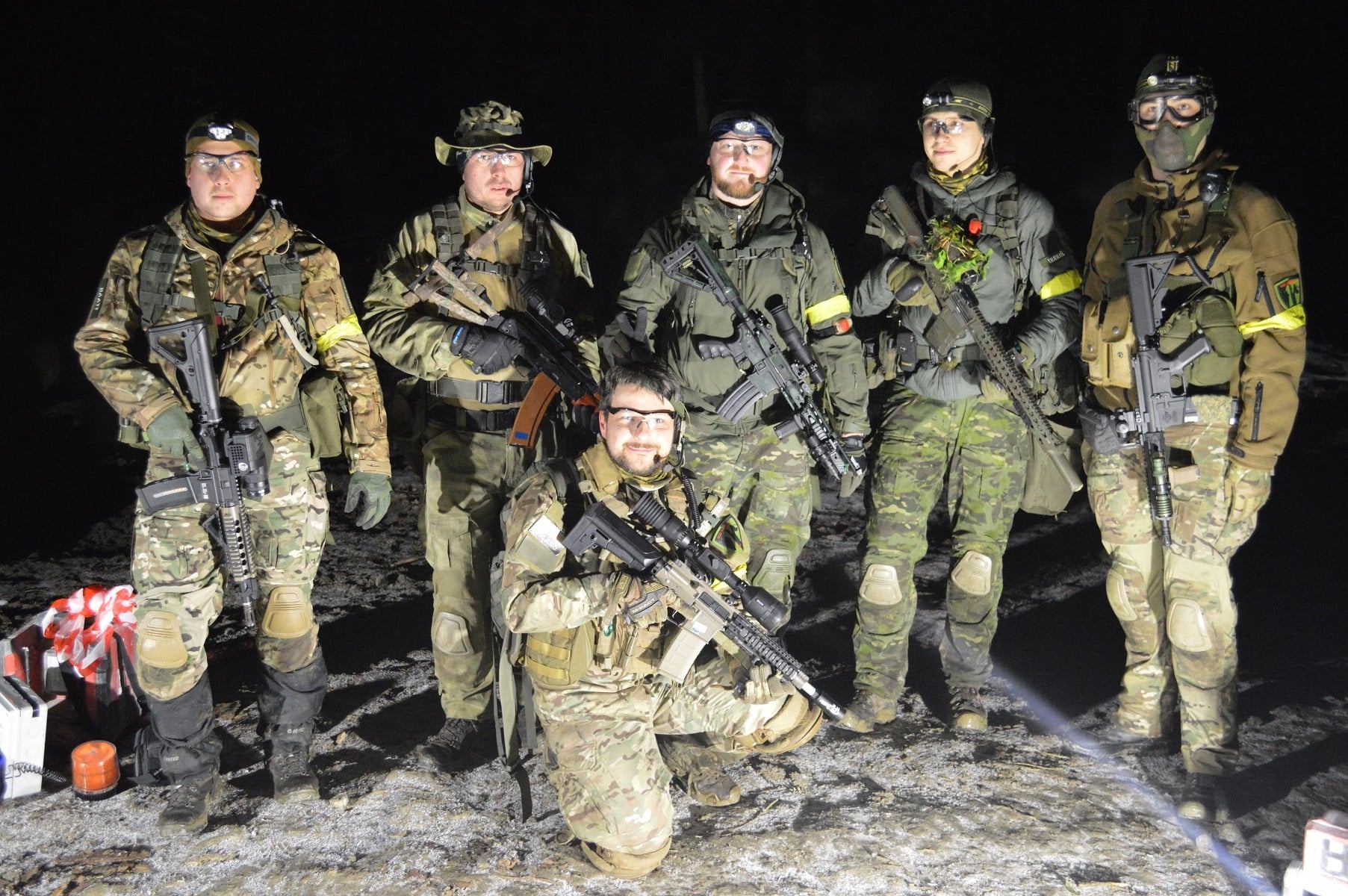 Termowizja w zastosowaniu airsoftowym