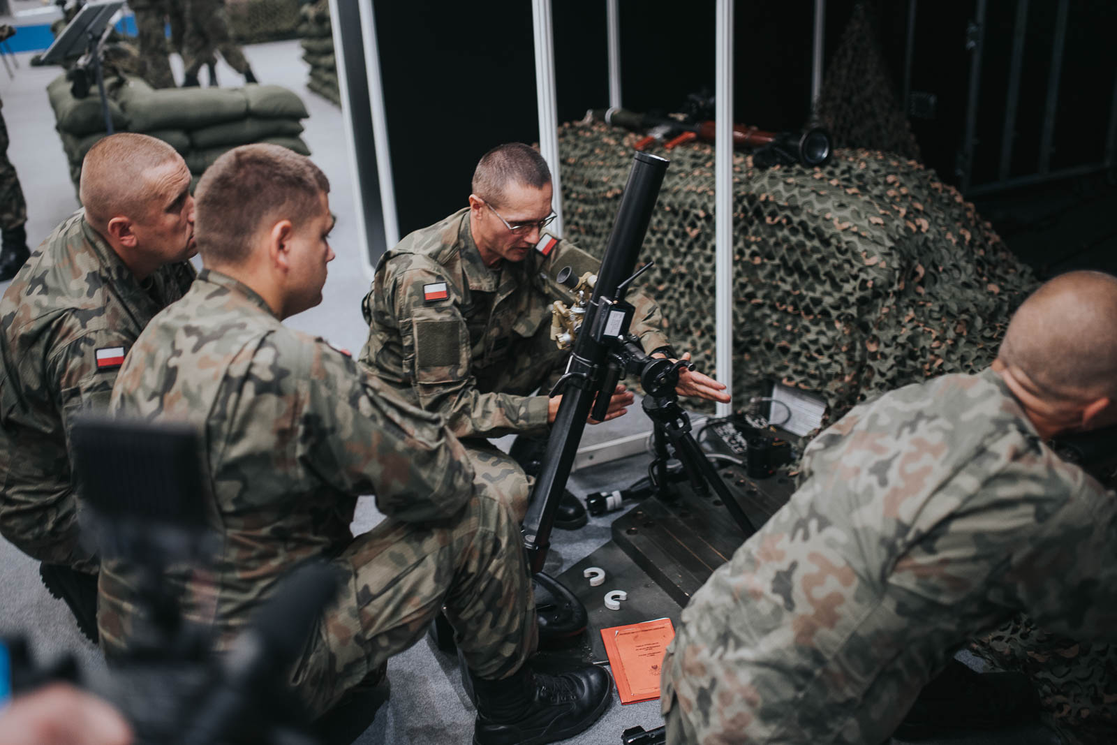 MSPO 2018: dzień pierwszy