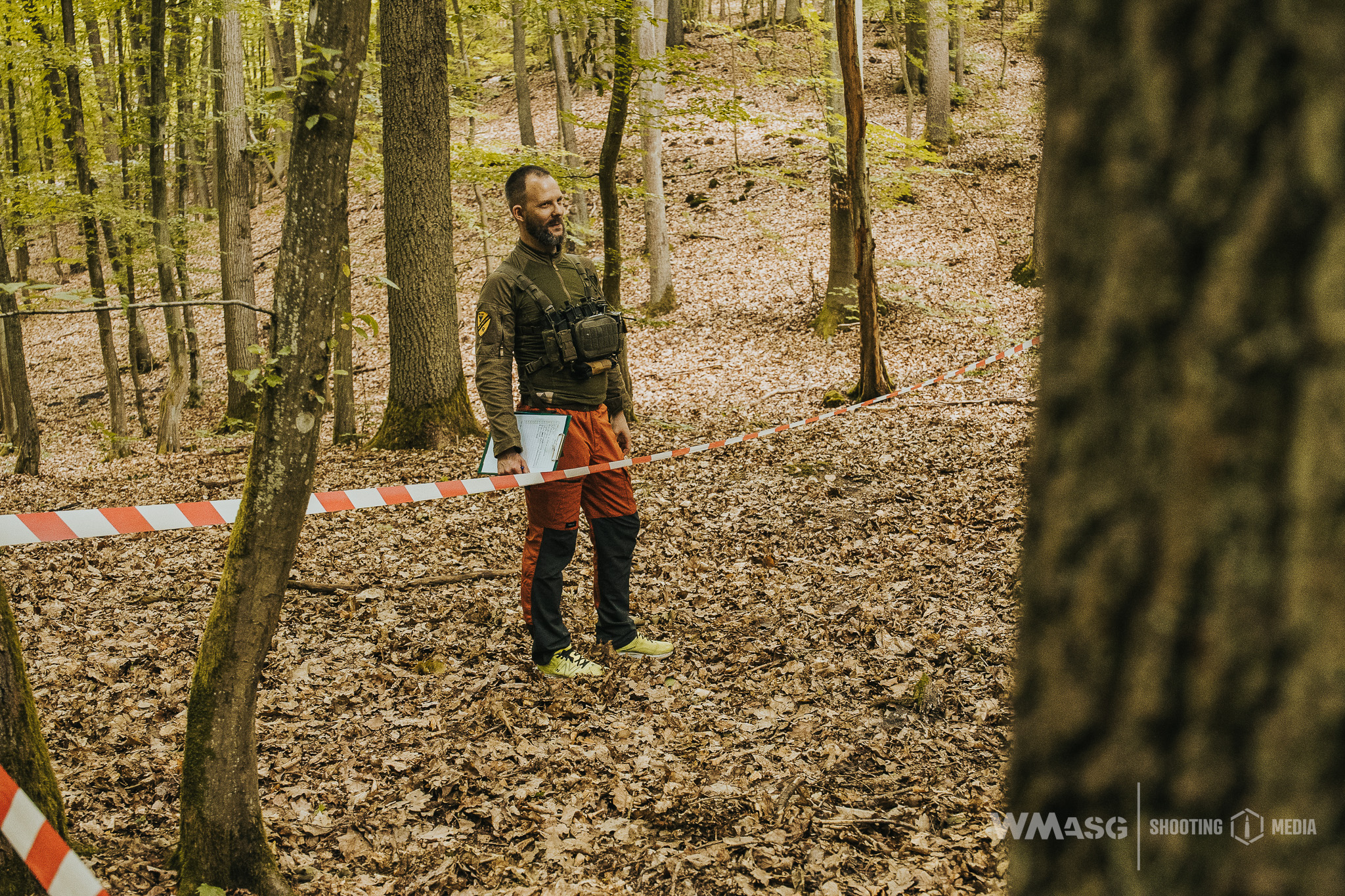 Fotorelacja z zawodów taktyczno-strzeleckich Delta Recon Squad SAR (7-8.06.2025)