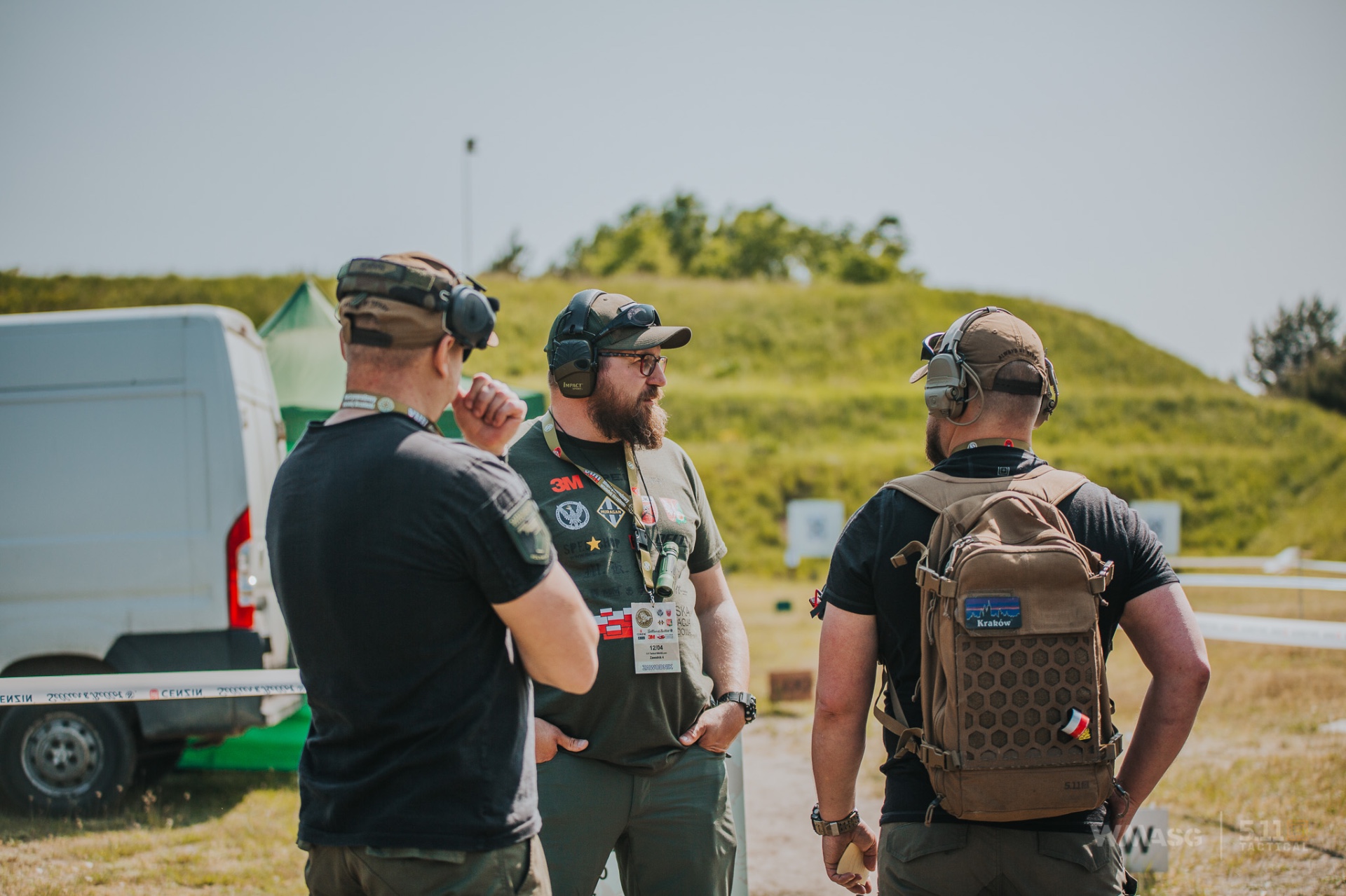 XVII Międzynarodowy Wielobój Strzelecki