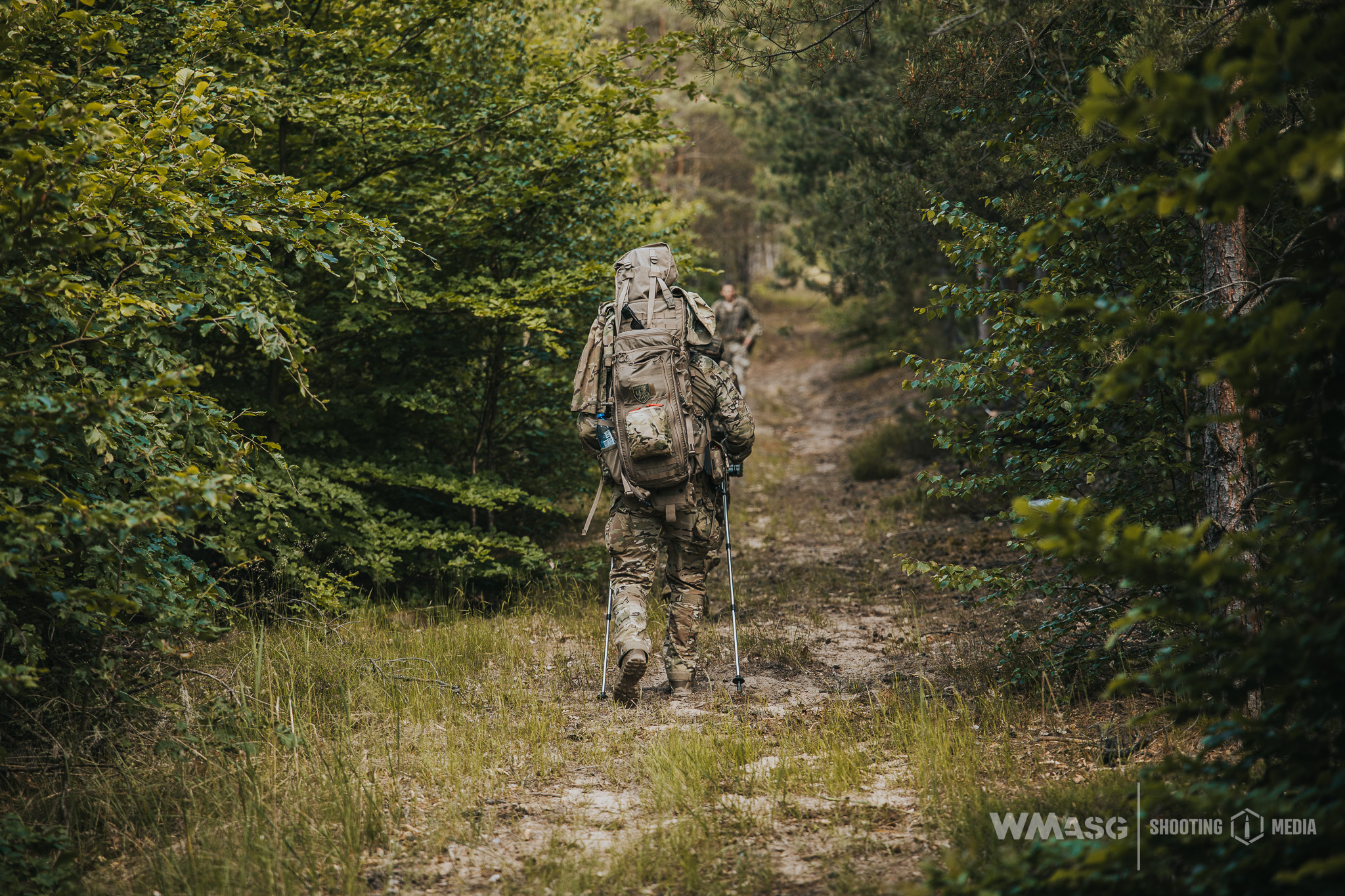 Fotorelacja z zawodów taktyczno-strzeleckich Delta Recon Squad SAR (7-8.06.2025)