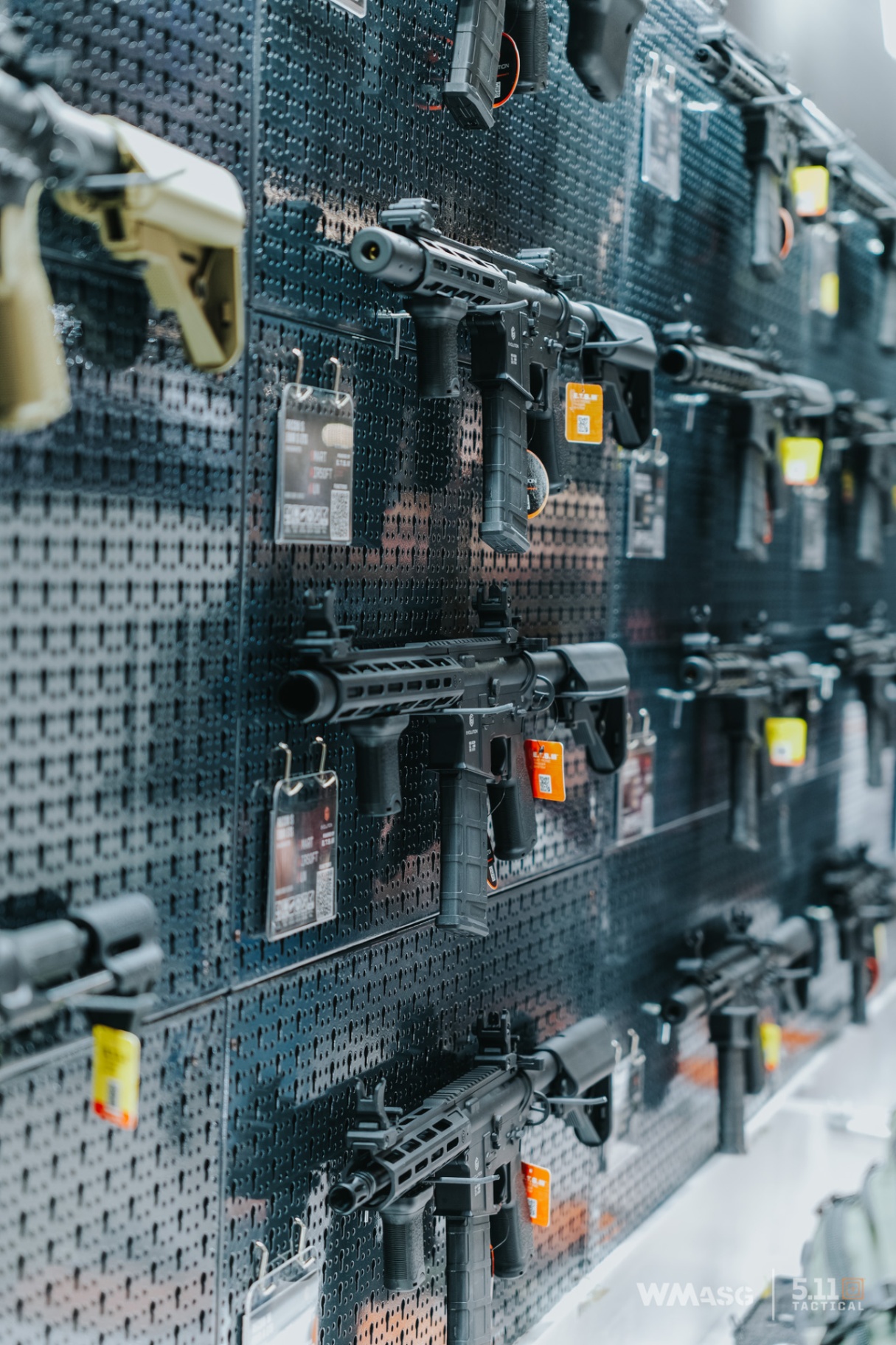 Evolution Airsoft na IWA 2023