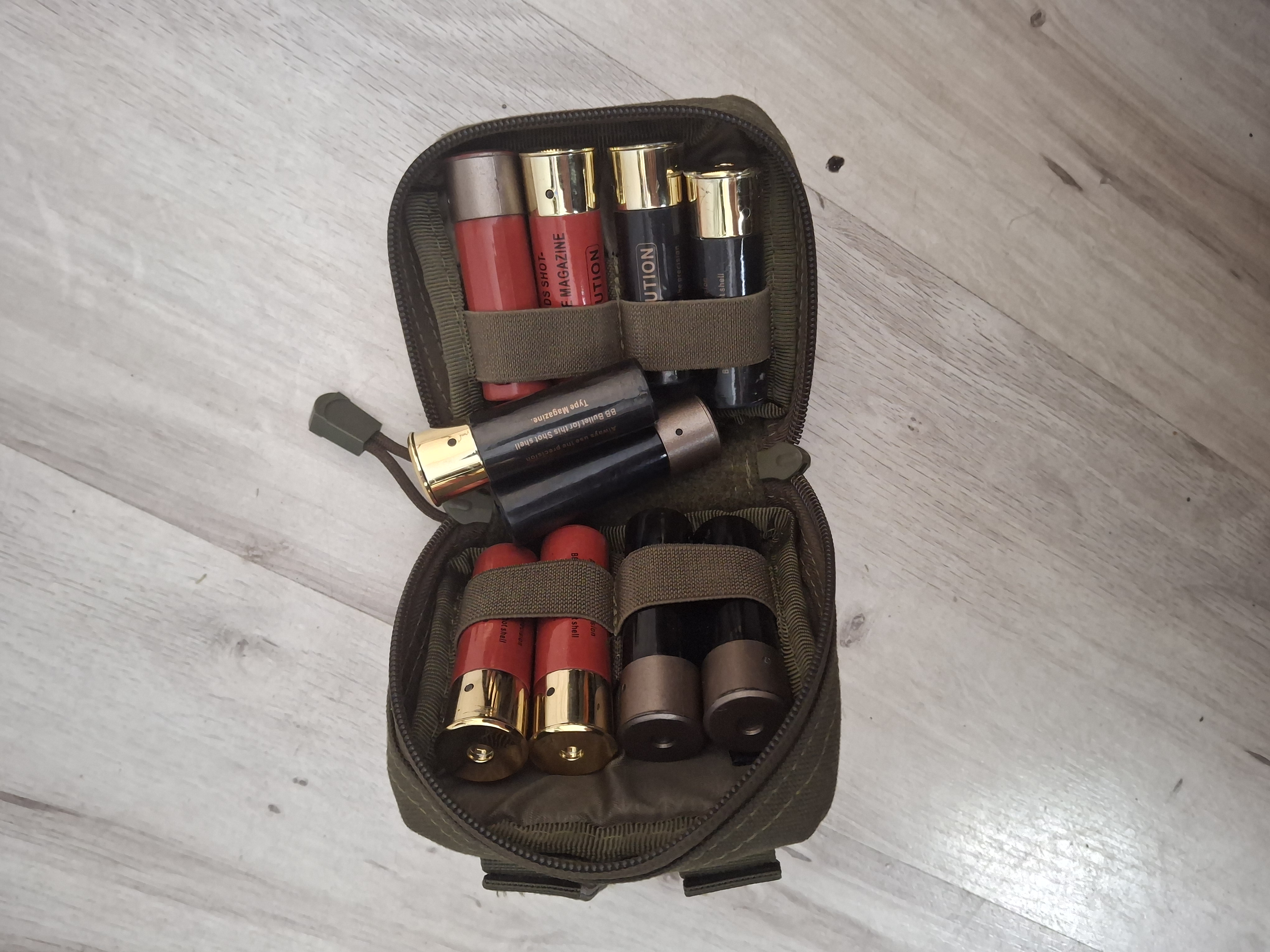 Naboje do Strzelby ASG 30 kulek