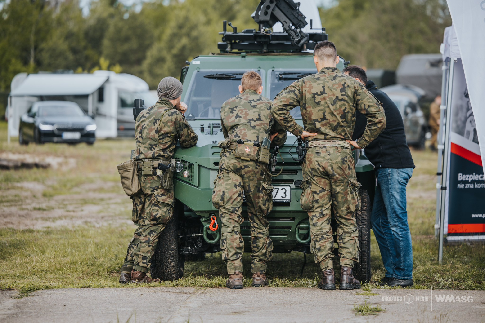 SALWA - XIX Międzynarodowy Wielobój Strzelecki (23-25.05.2025)