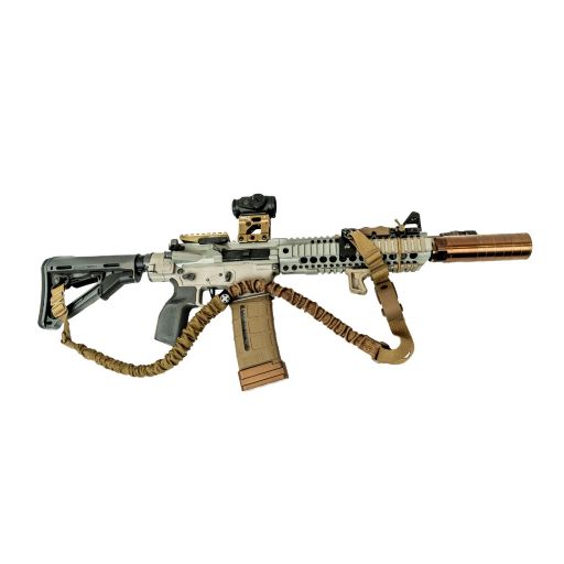 Partisan carrying sling by Shield Arms