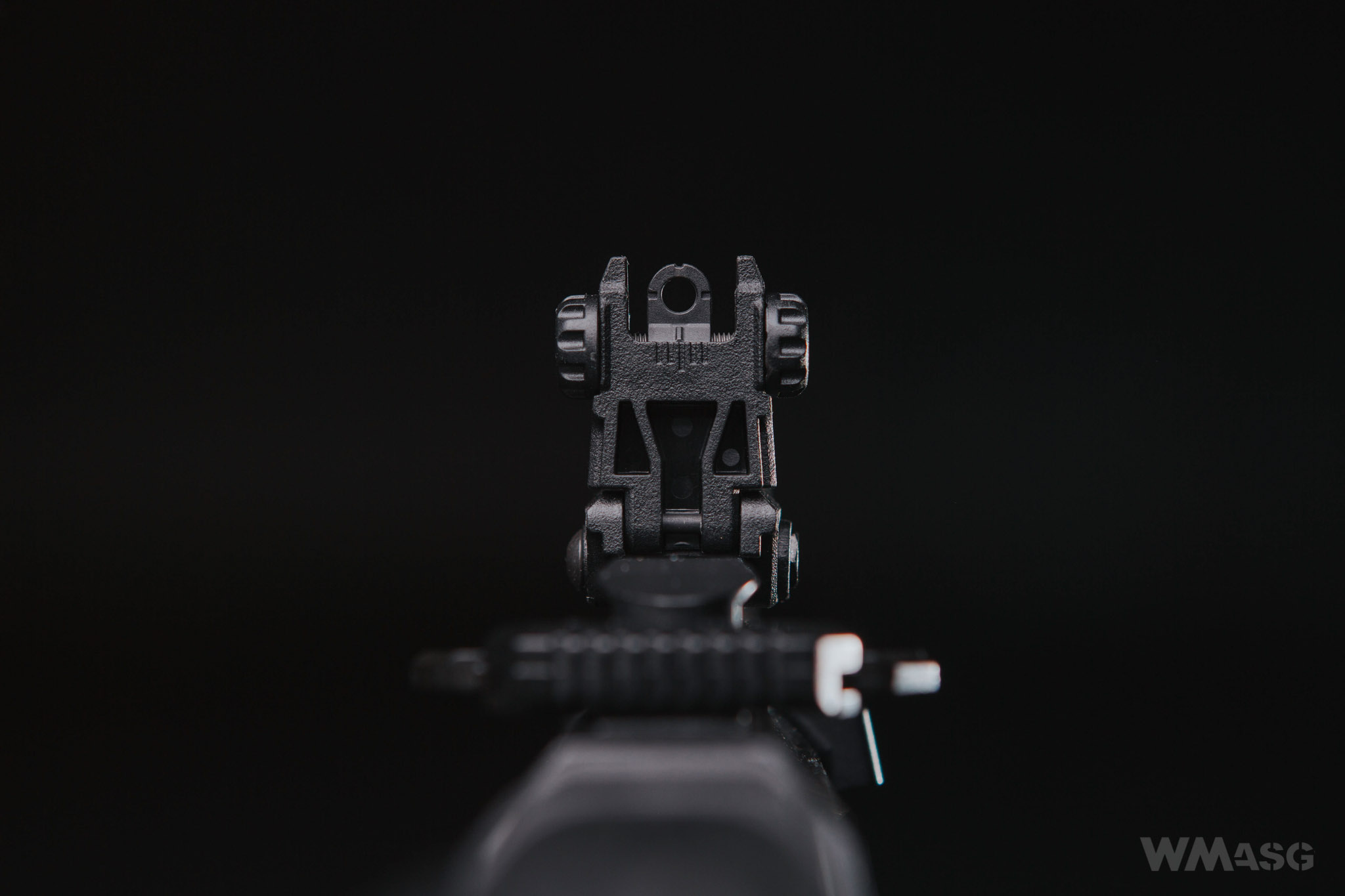 ICS CXP-MARS PDW9 z zewnątrz