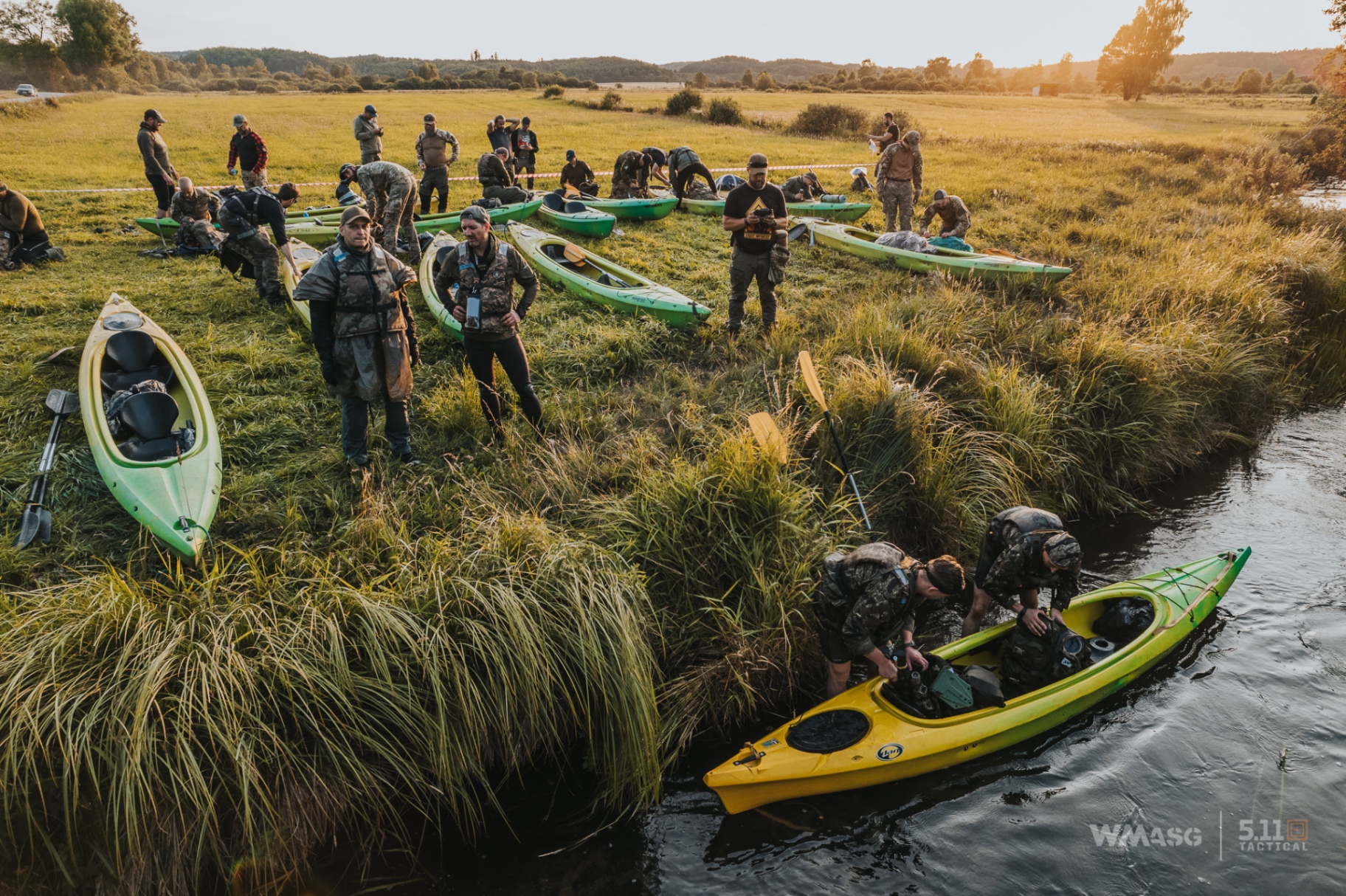 Lekka Piechota IX (termin II) 2023 (część I)