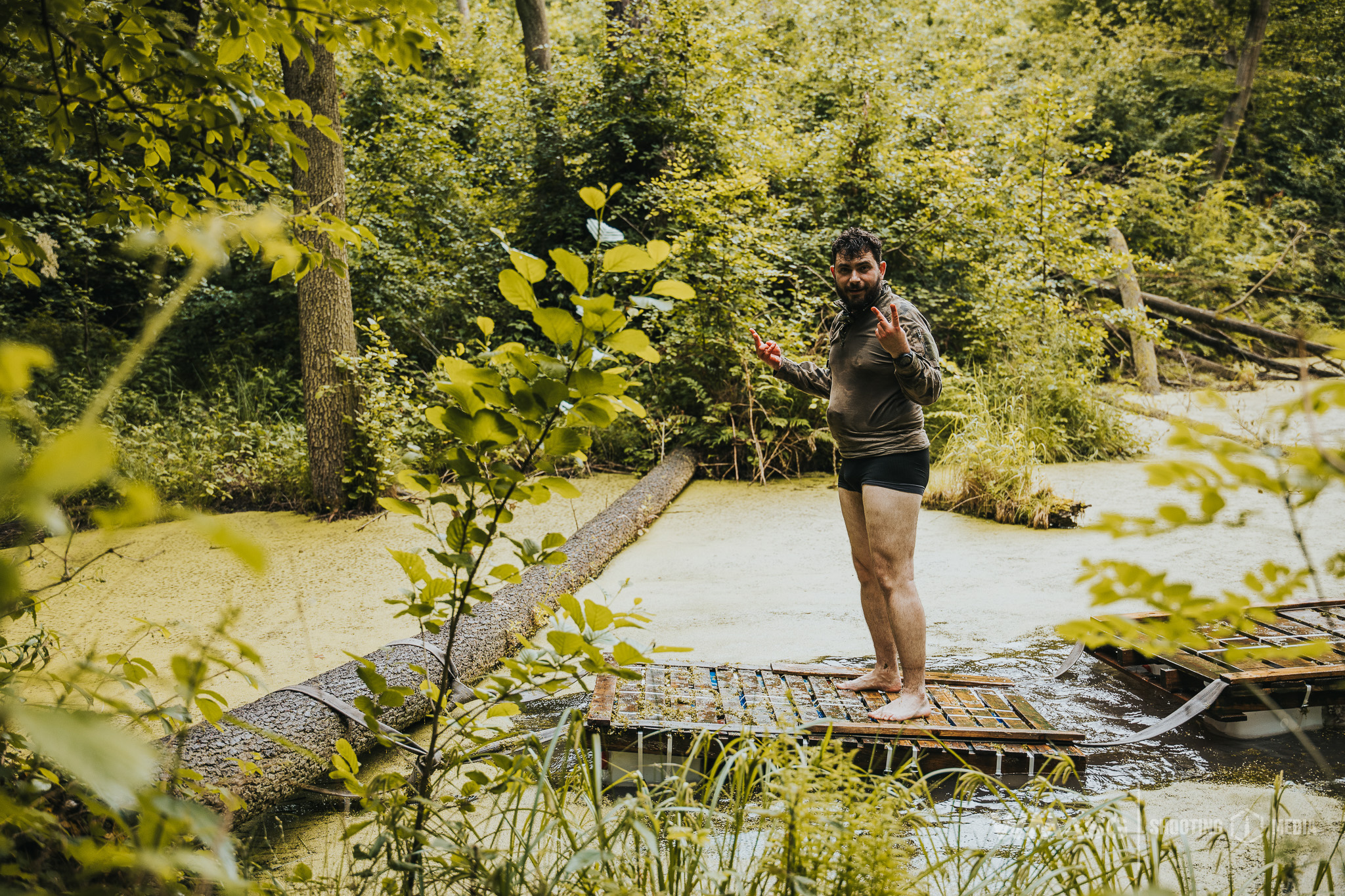 Fotorelacja z zawodów taktyczno-strzeleckich Delta Recon Squad SAR (7-8.06.2025)
