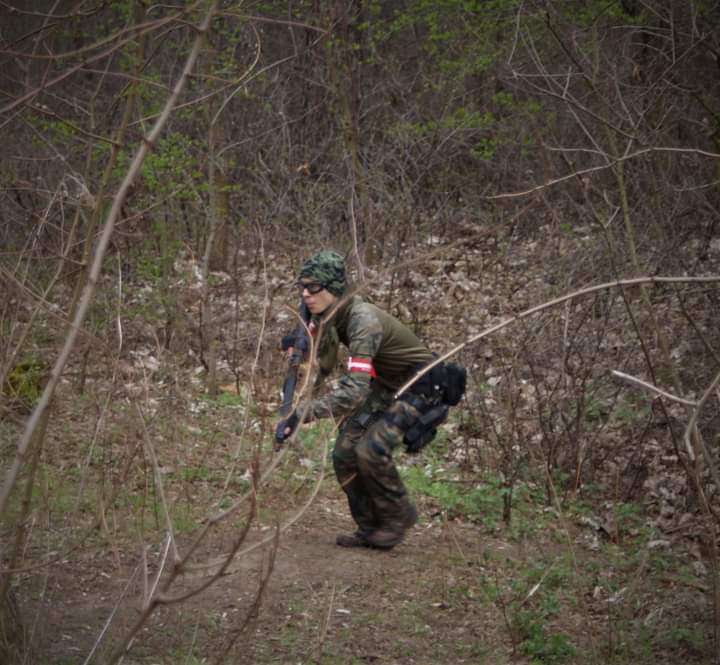 Gram na Military Events