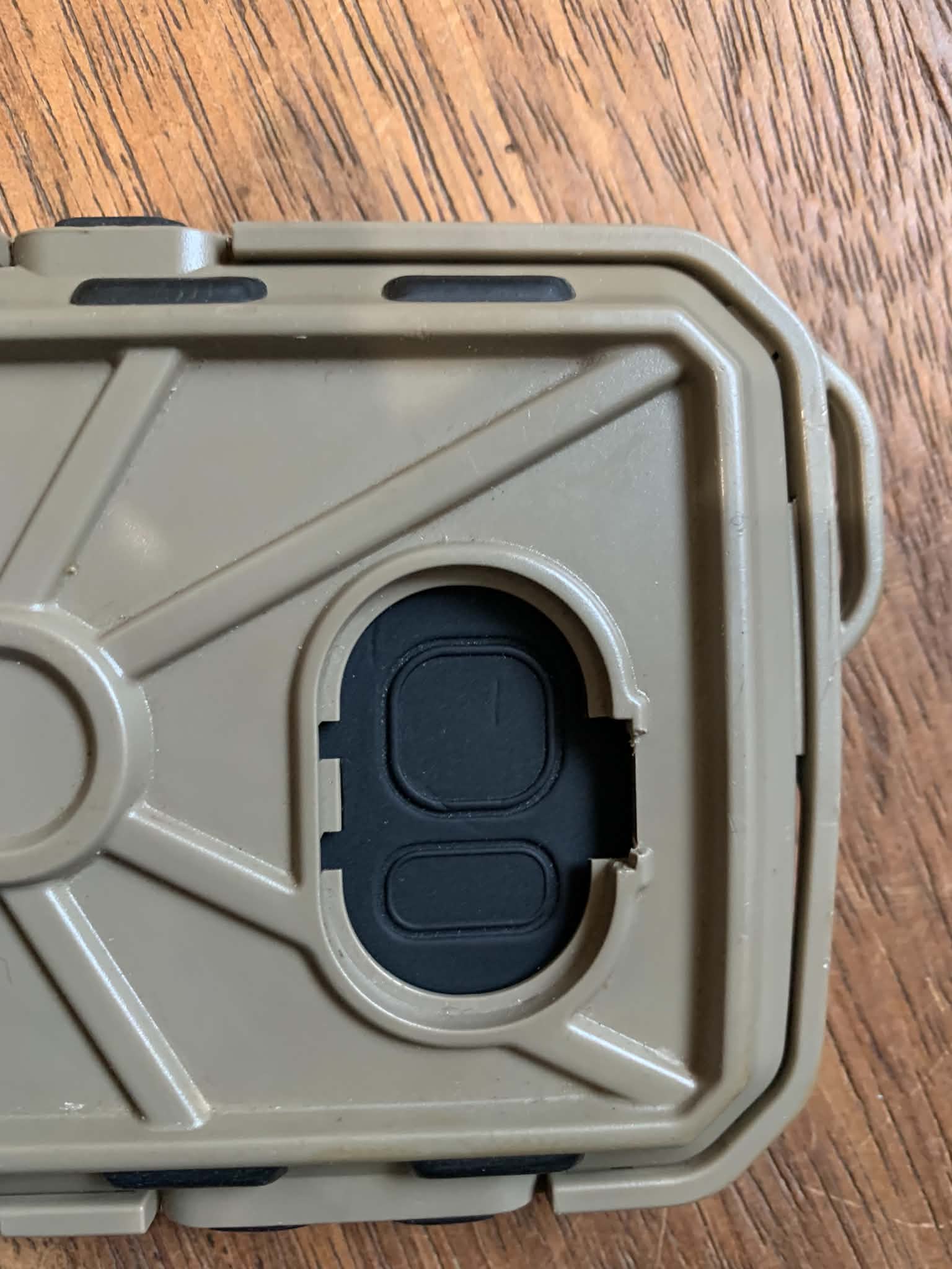 Kagwerks Samsung Galaxy S7 Phone Case z uszkodzonym montażem (Arcteryx, Crye precision, grom, jwk, multicam,)