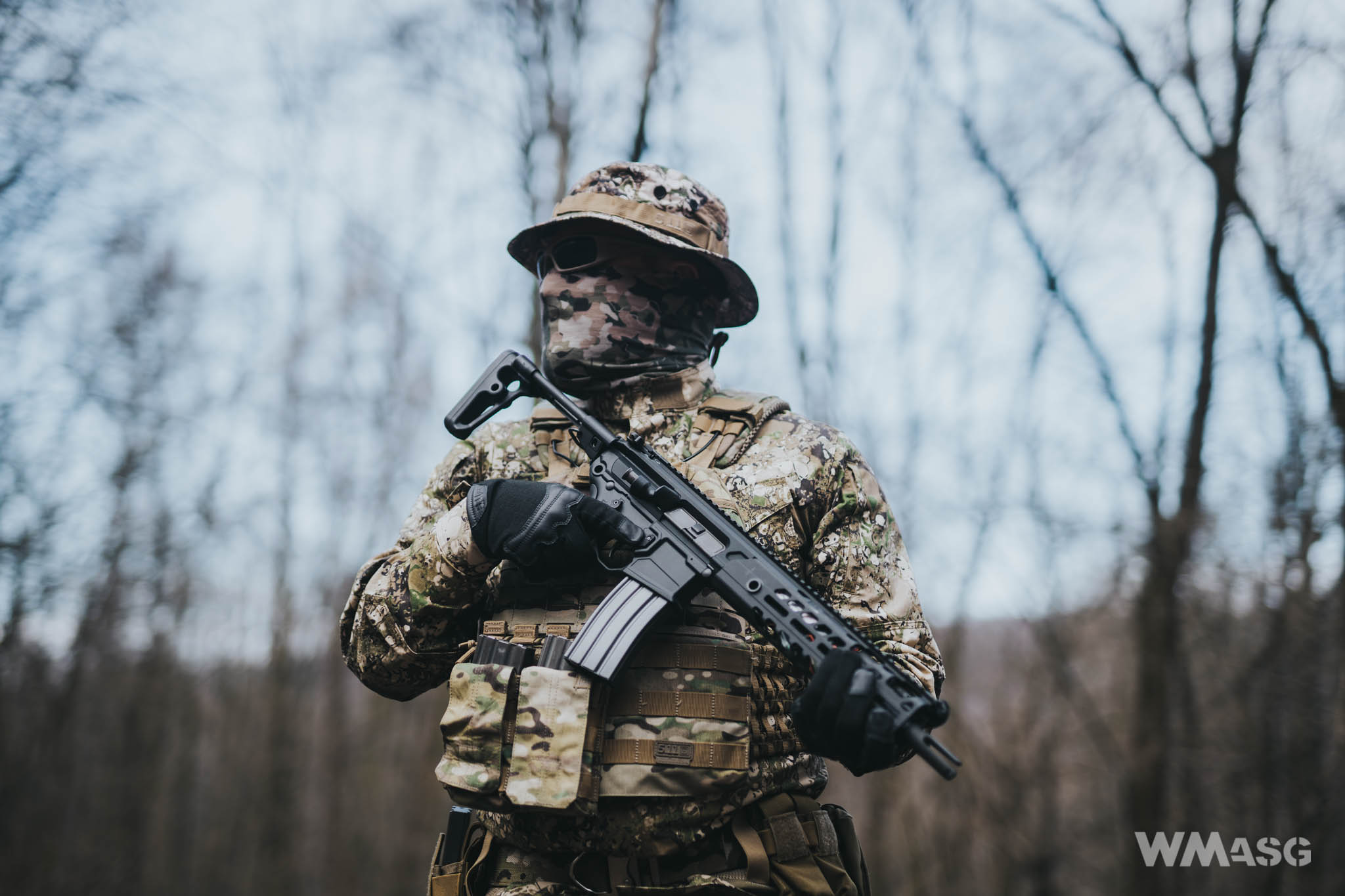 Sig ProForce MCX Virtus w polu