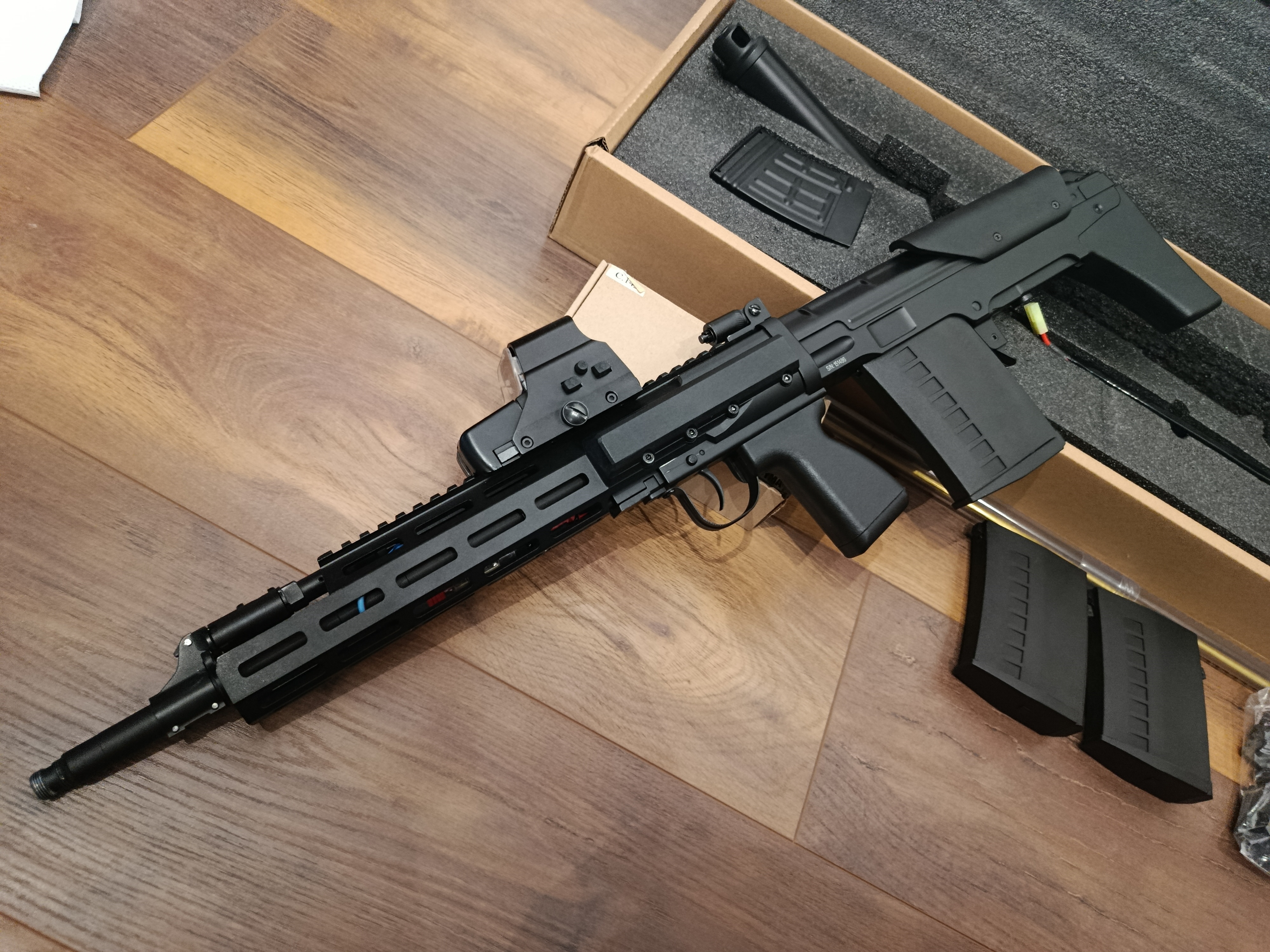 CM057C SWU SVU